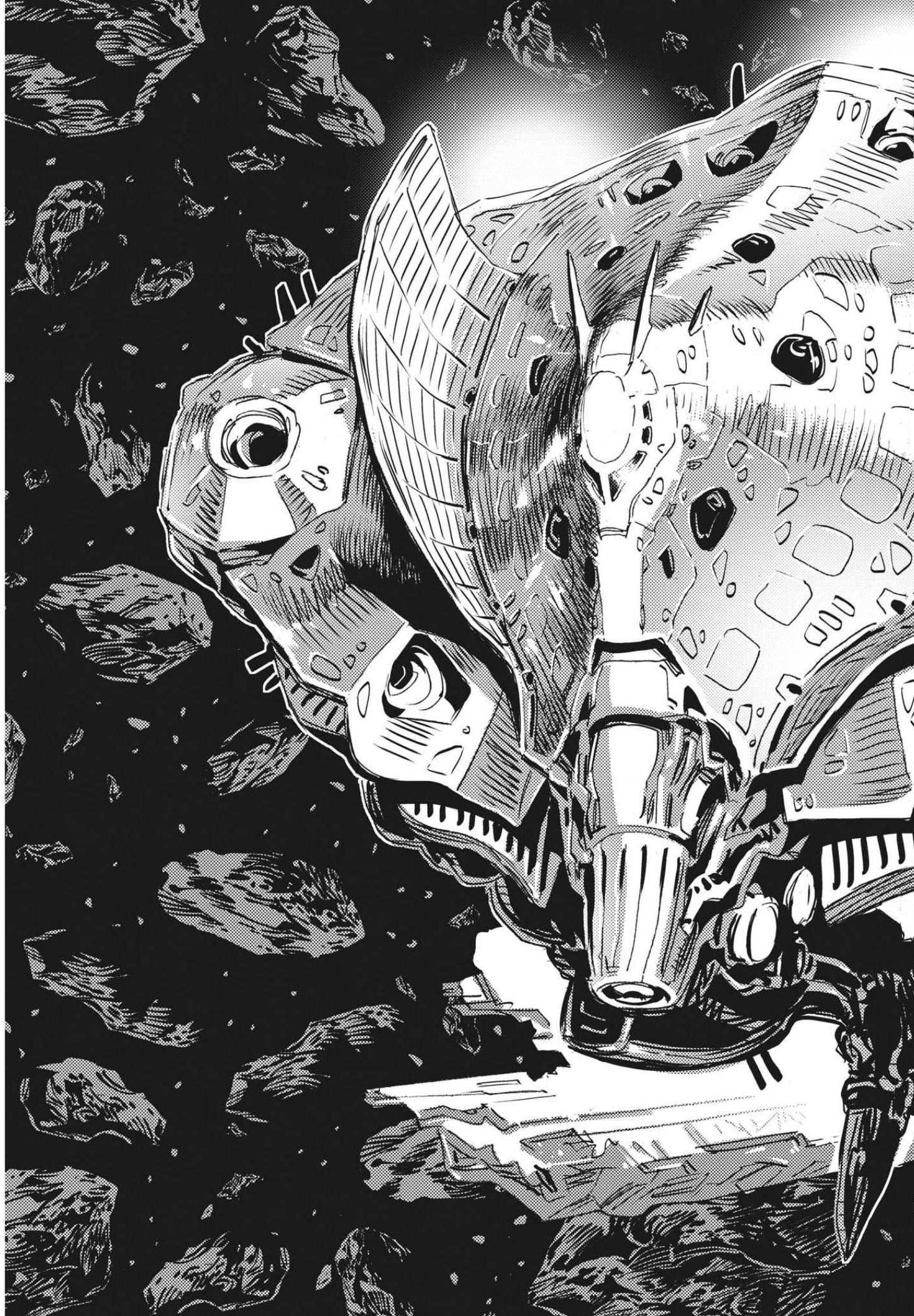 Kidou Senshi Gundam Thunderbolt Chapter 166 13ページ