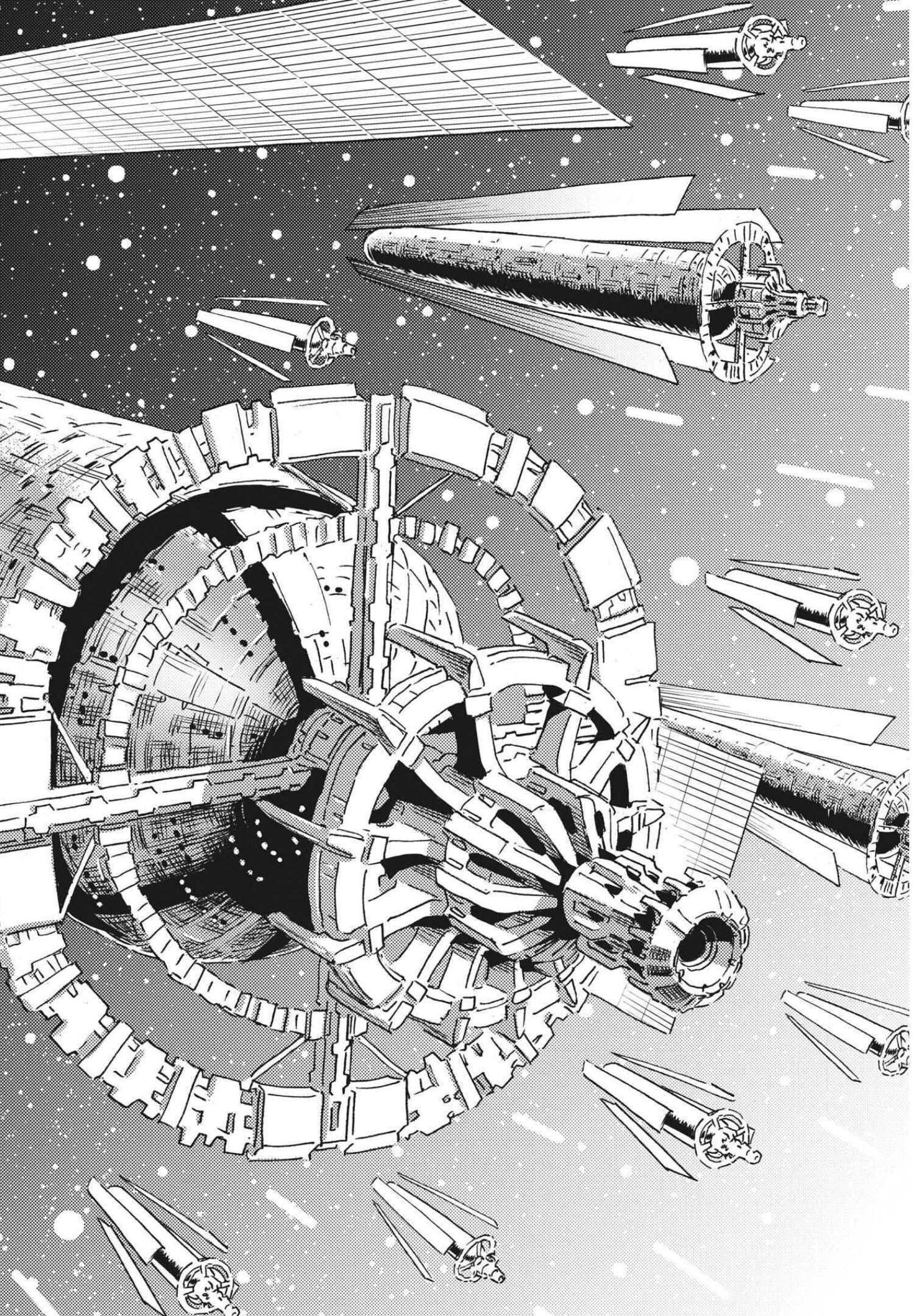 Kidou Senshi Gundam Thunderbolt Chapter 166 20ページ
