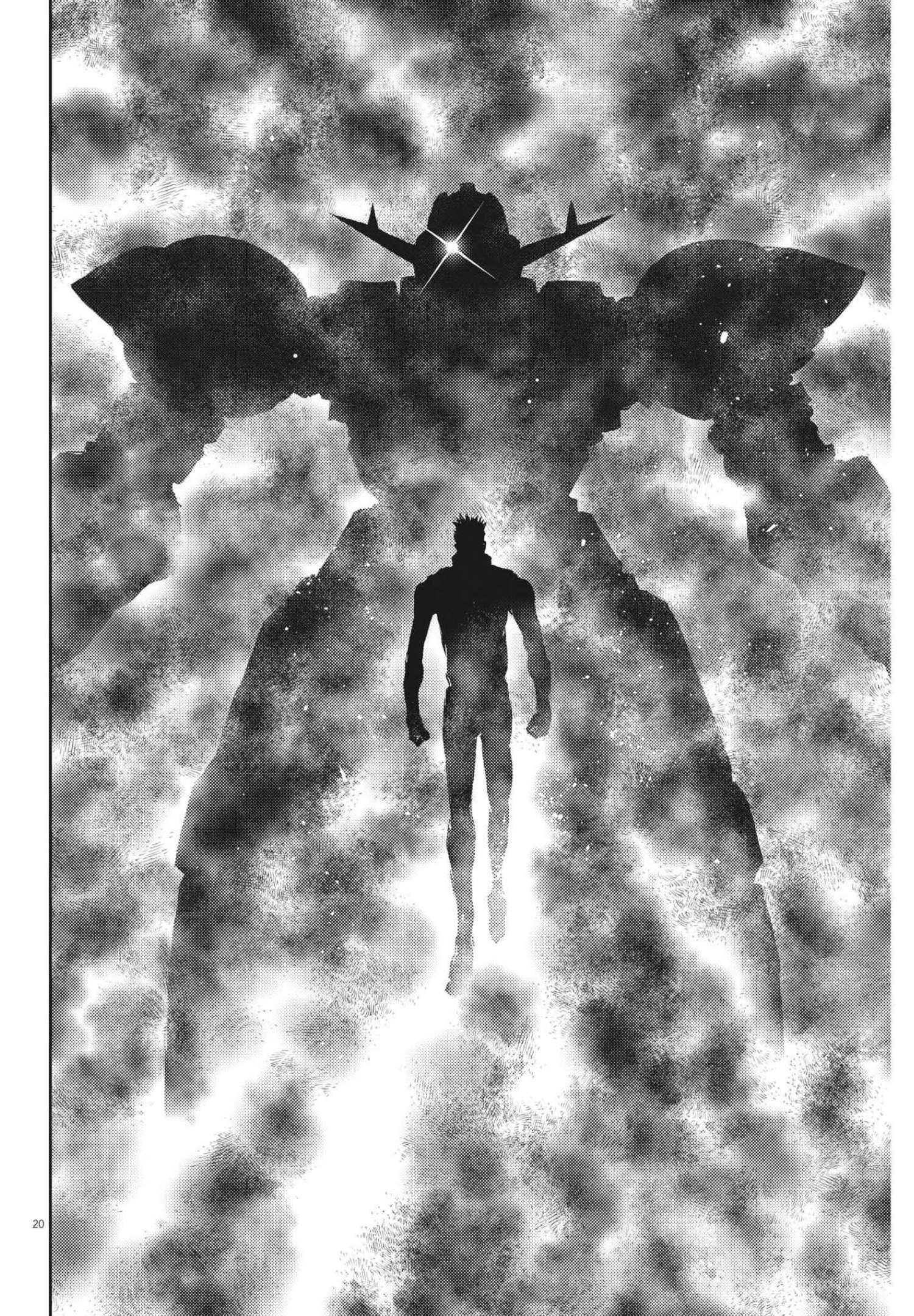 Kidou Senshi Gundam Thunderbolt Chapter 168 20ページ
