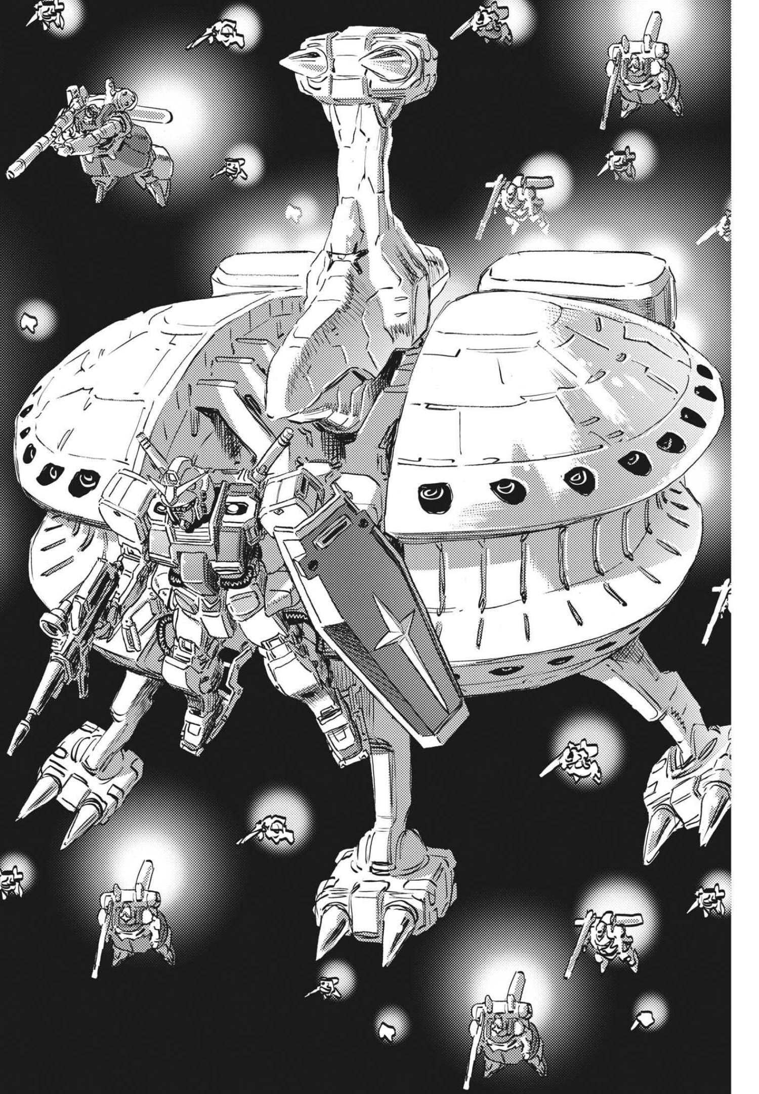 Kidou Senshi Gundam Thunderbolt Chapter 169 14ページ
