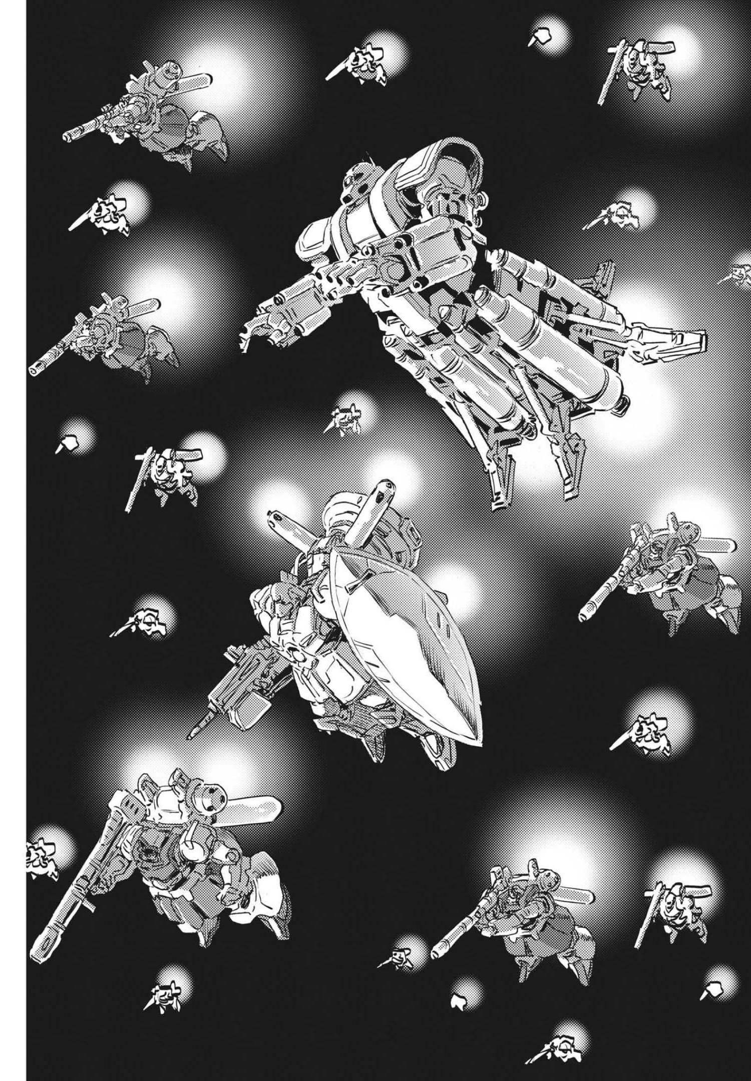 Kidou Senshi Gundam Thunderbolt Chapter 169 15ページ