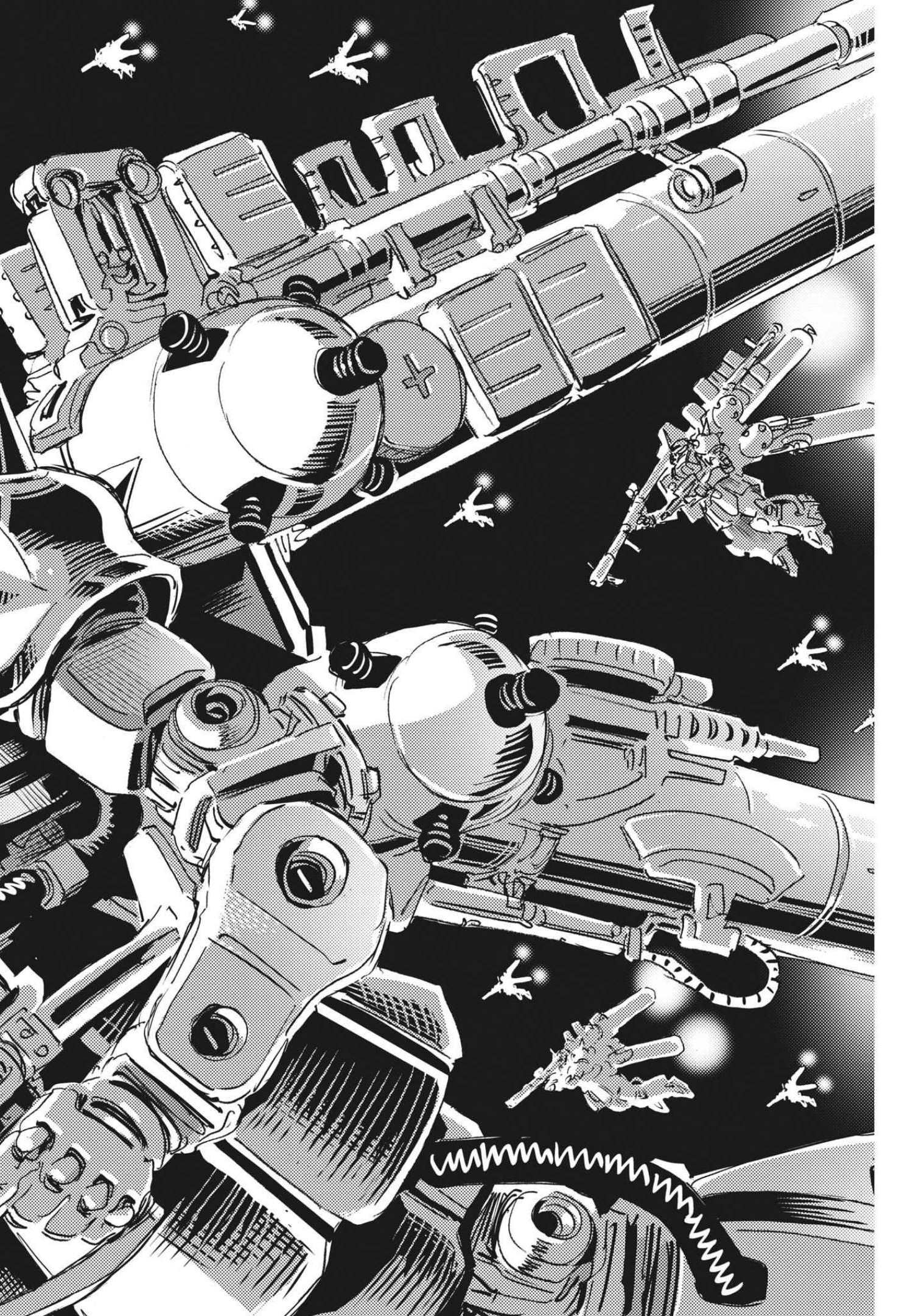 Kidou Senshi Gundam Thunderbolt Chapter 169 18ページ