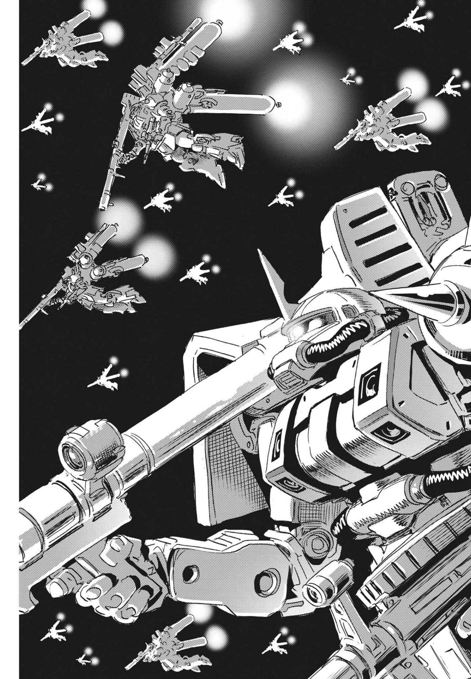 Kidou Senshi Gundam Thunderbolt Chapter 169 19ページ