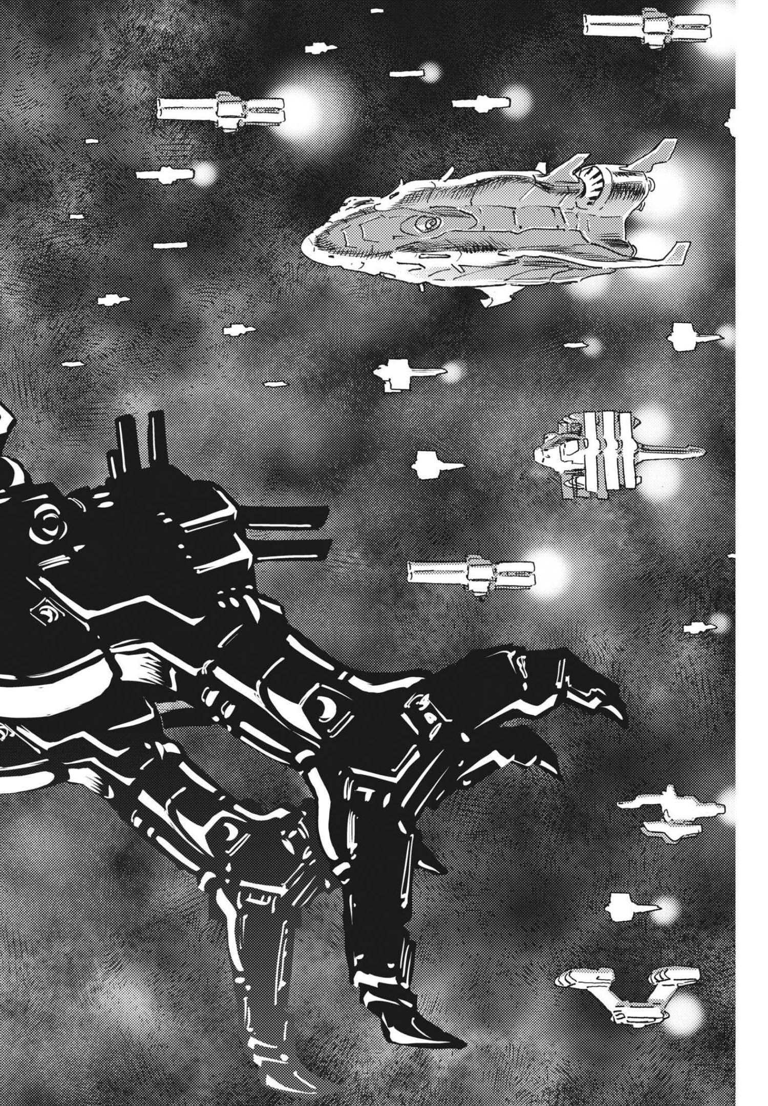 Kidou Senshi Gundam Thunderbolt Chapter 169 22ページ