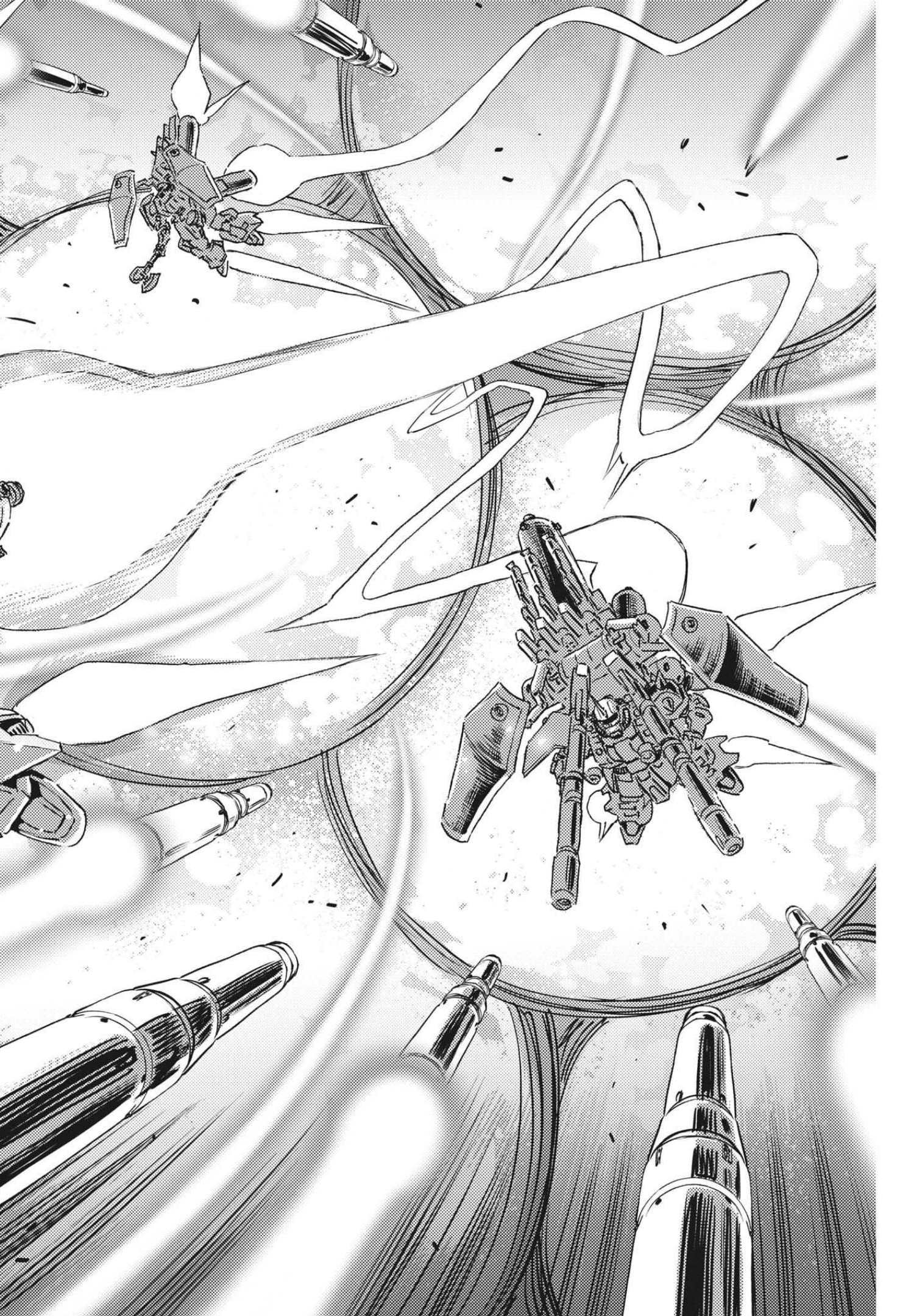 Kidou Senshi Gundam Thunderbolt Chapter 171 20ページ
