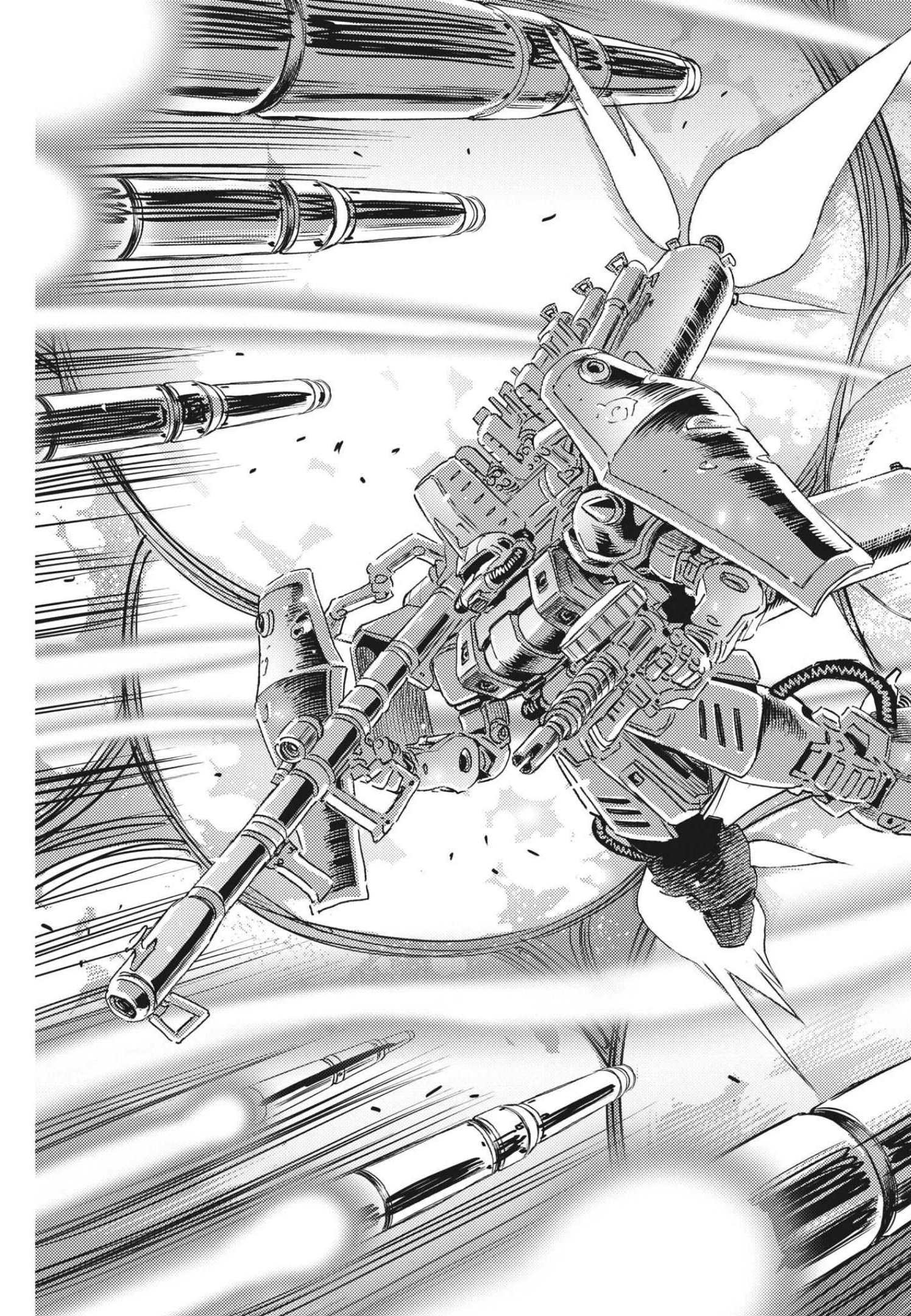 Kidou Senshi Gundam Thunderbolt Chapter 171 21ページ