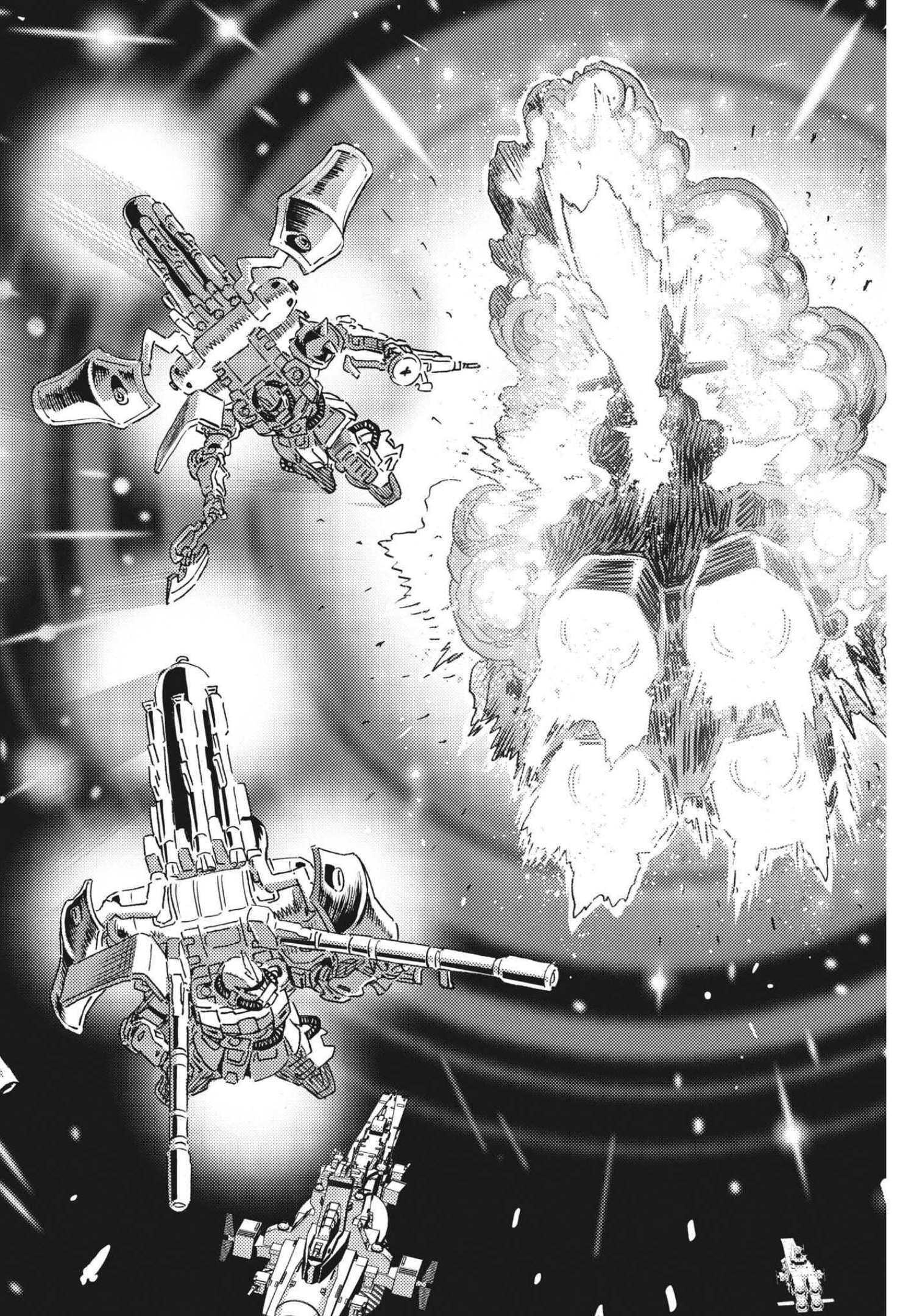 Kidou Senshi Gundam Thunderbolt Chapter 172 20ページ