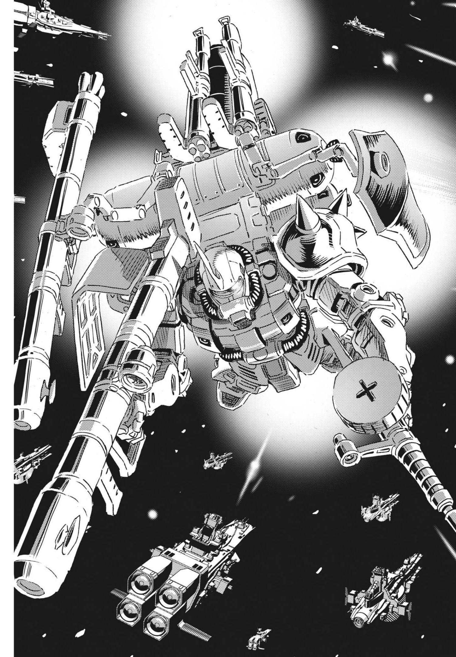 Kidou Senshi Gundam Thunderbolt Chapter 172 21ページ