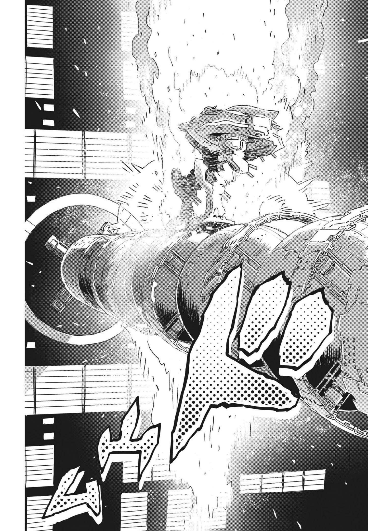 Kidou Senshi Gundam Thunderbolt Chapter 173 21ページ
