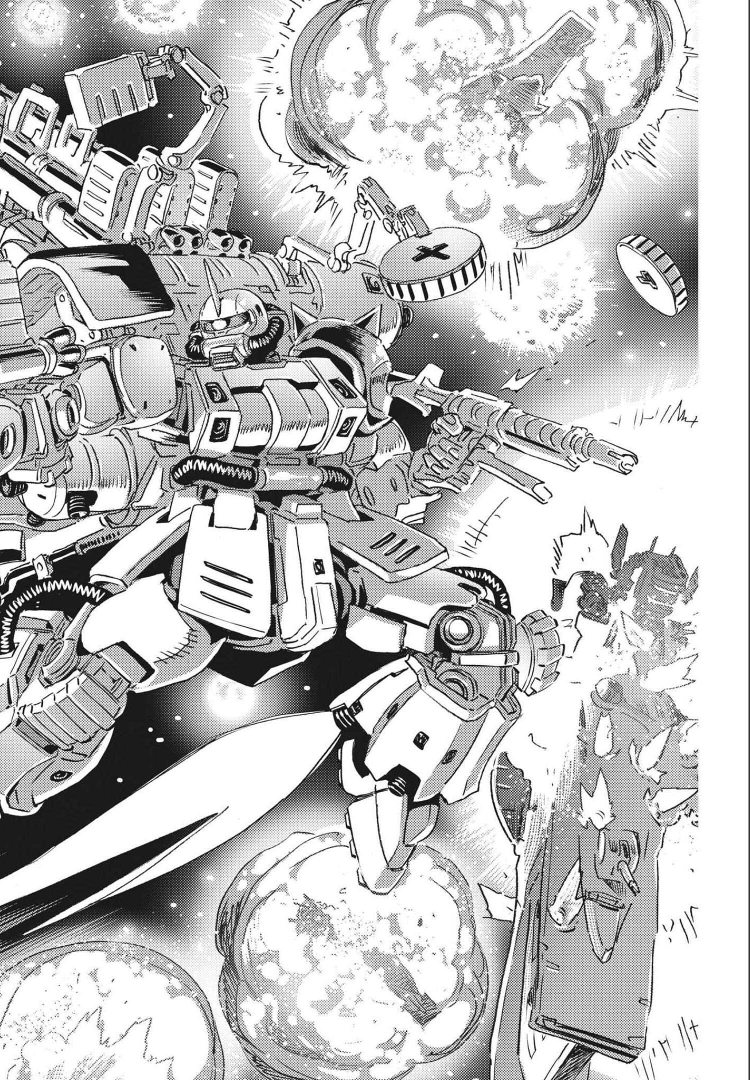 Kidou Senshi Gundam Thunderbolt Chapter 173 26ページ