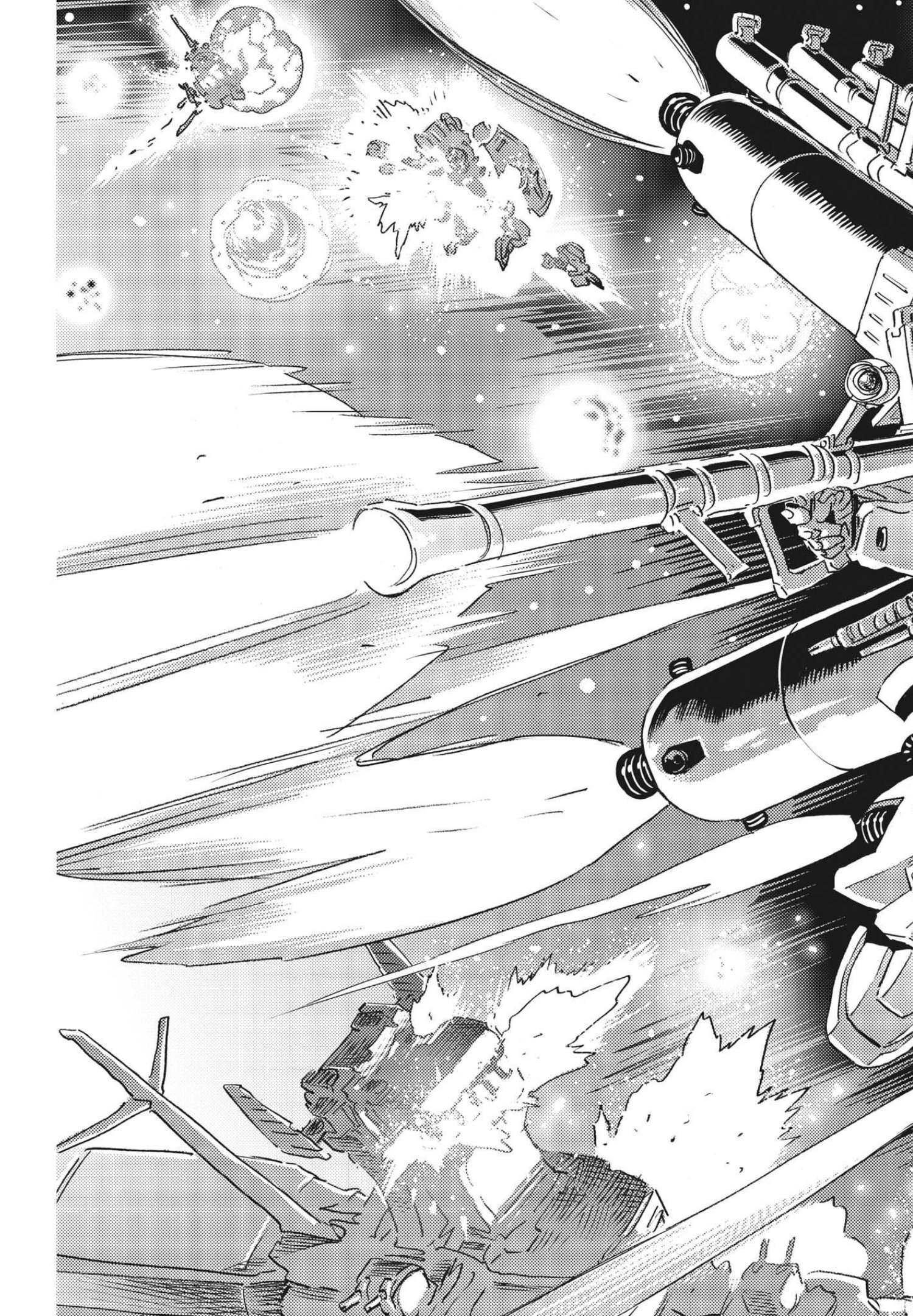 Kidou Senshi Gundam Thunderbolt Chapter 173 27ページ