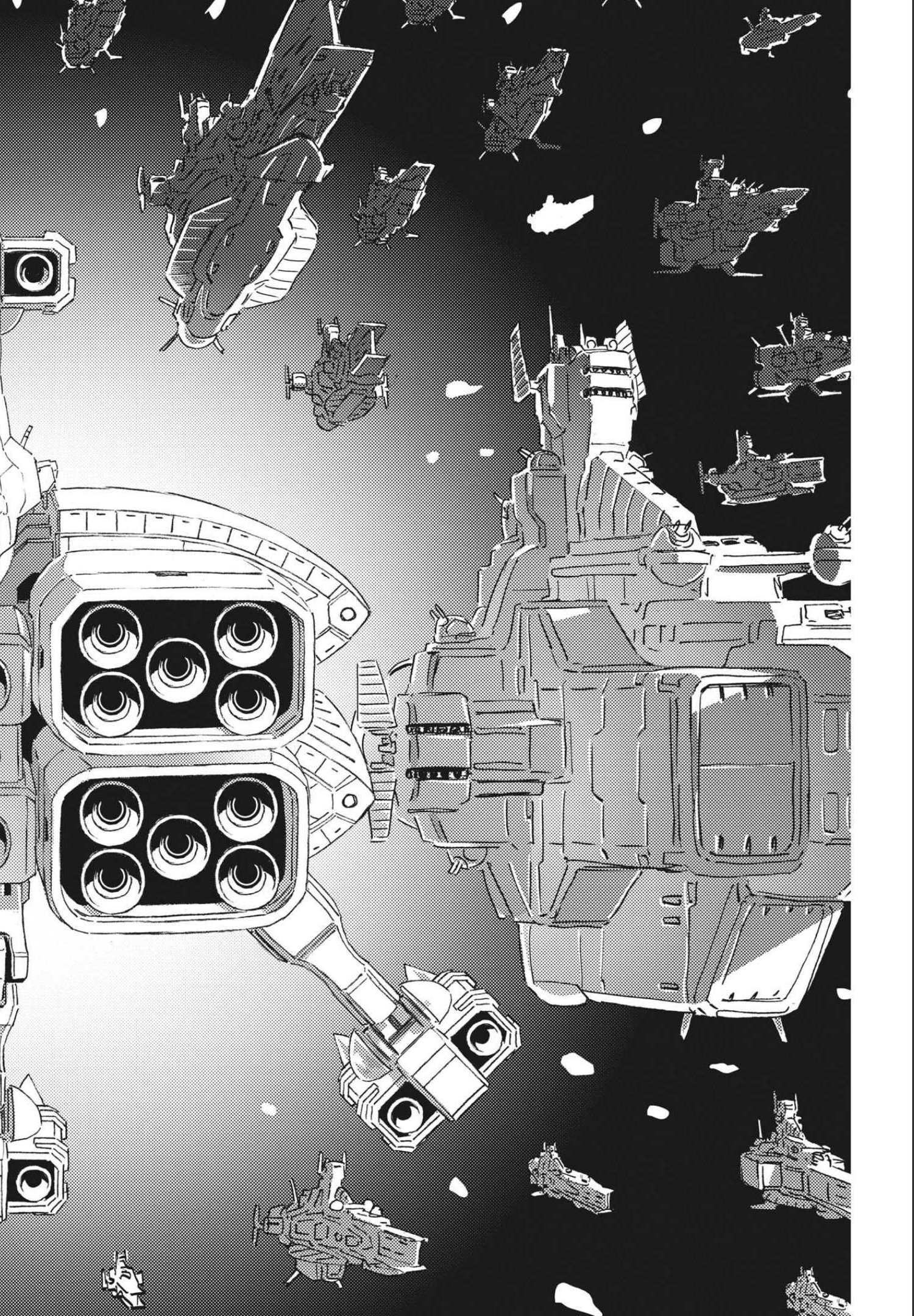 Kidou Senshi Gundam Thunderbolt Chapter 173 30ページ