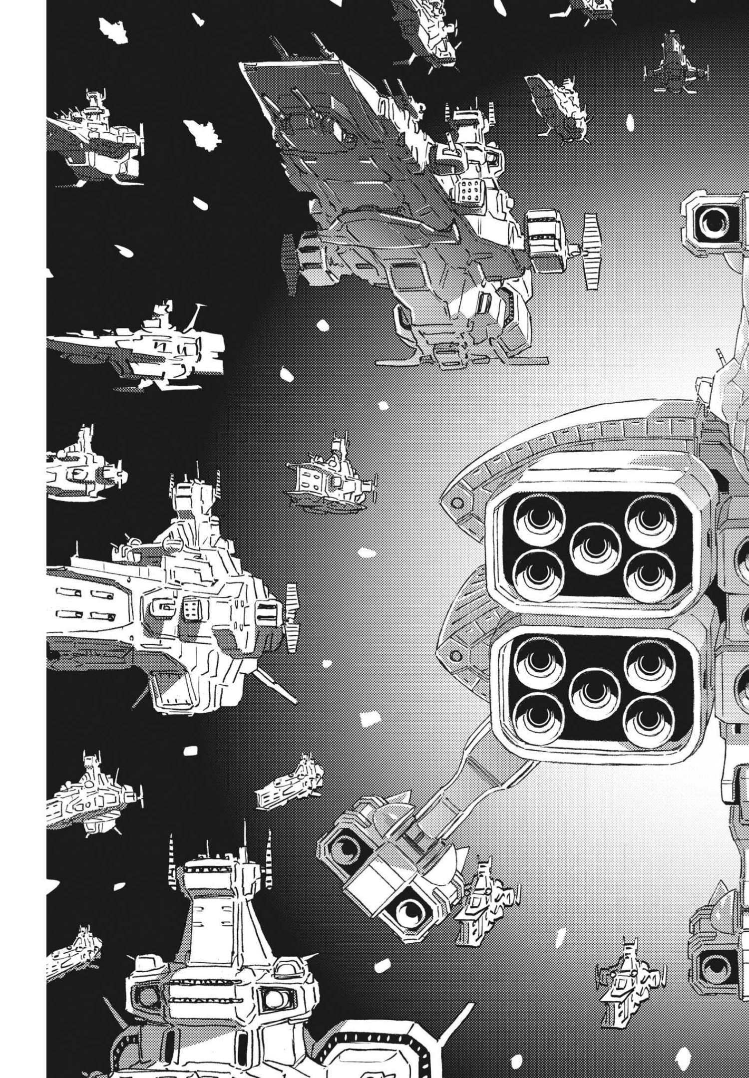 Kidou Senshi Gundam Thunderbolt Chapter 173 31ページ