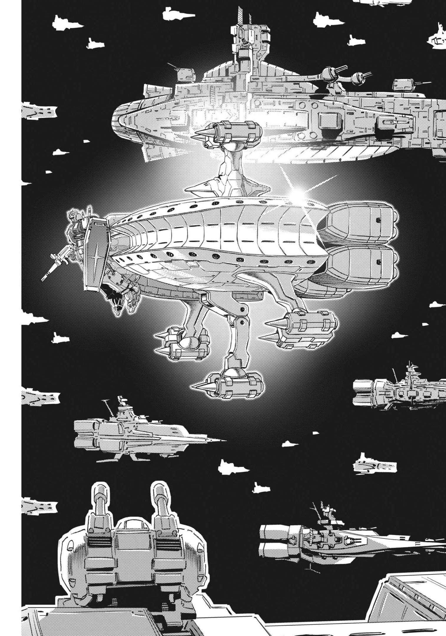 Kidou Senshi Gundam Thunderbolt Chapter 174 11ページ