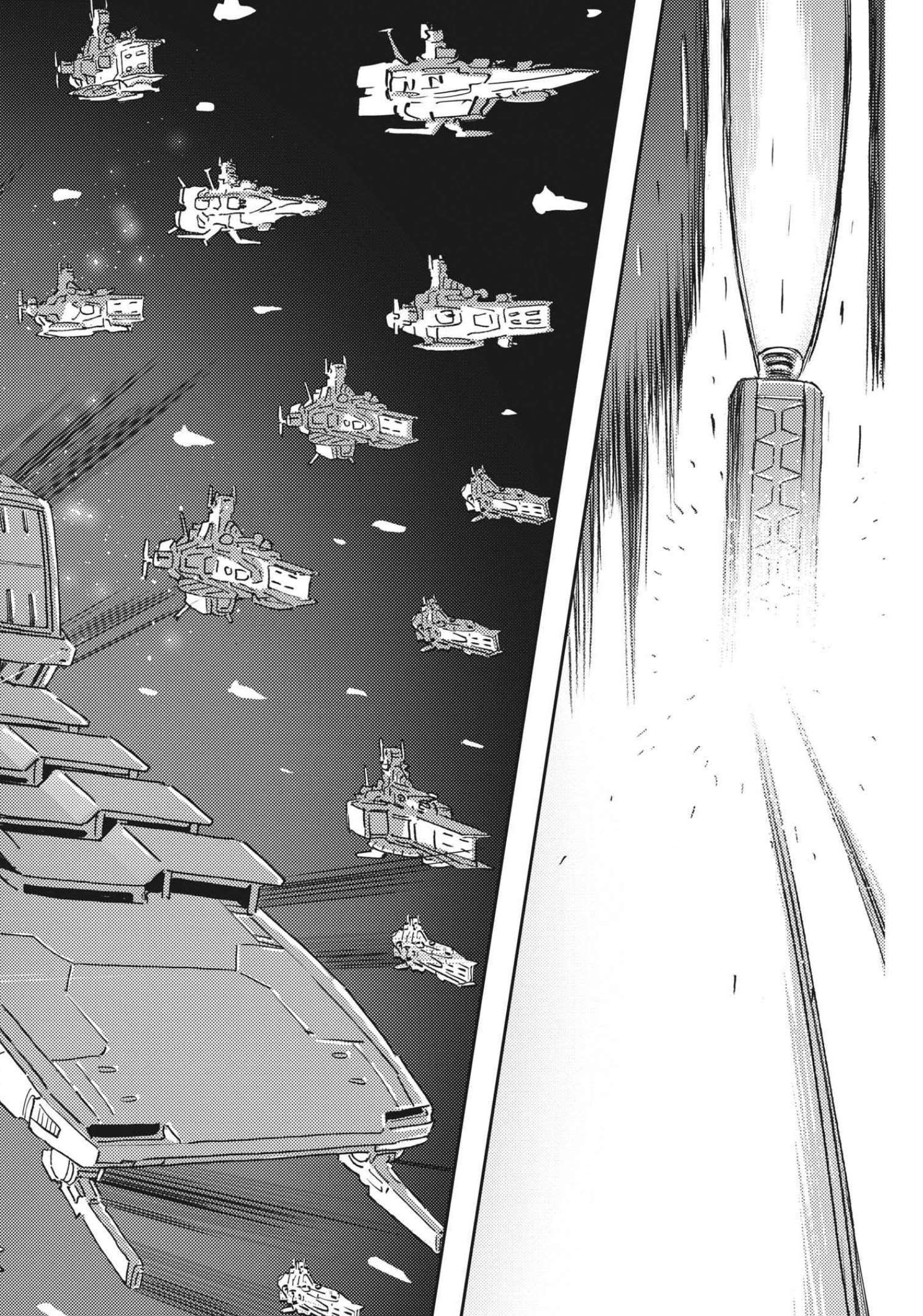 Kidou Senshi Gundam Thunderbolt Chapter 174 20ページ