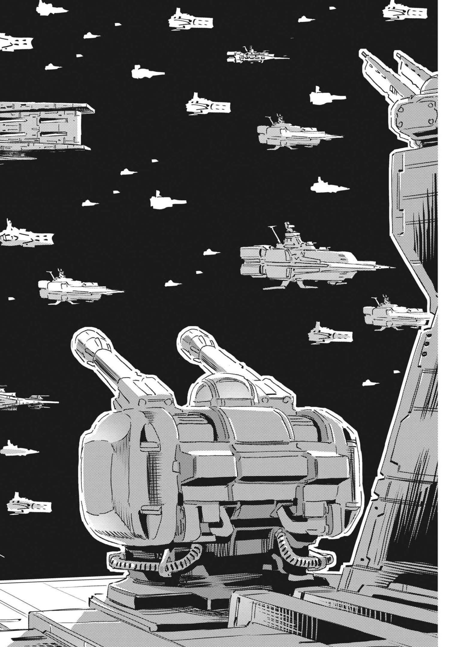 Kidou Senshi Gundam Thunderbolt Chapter 174 10ページ