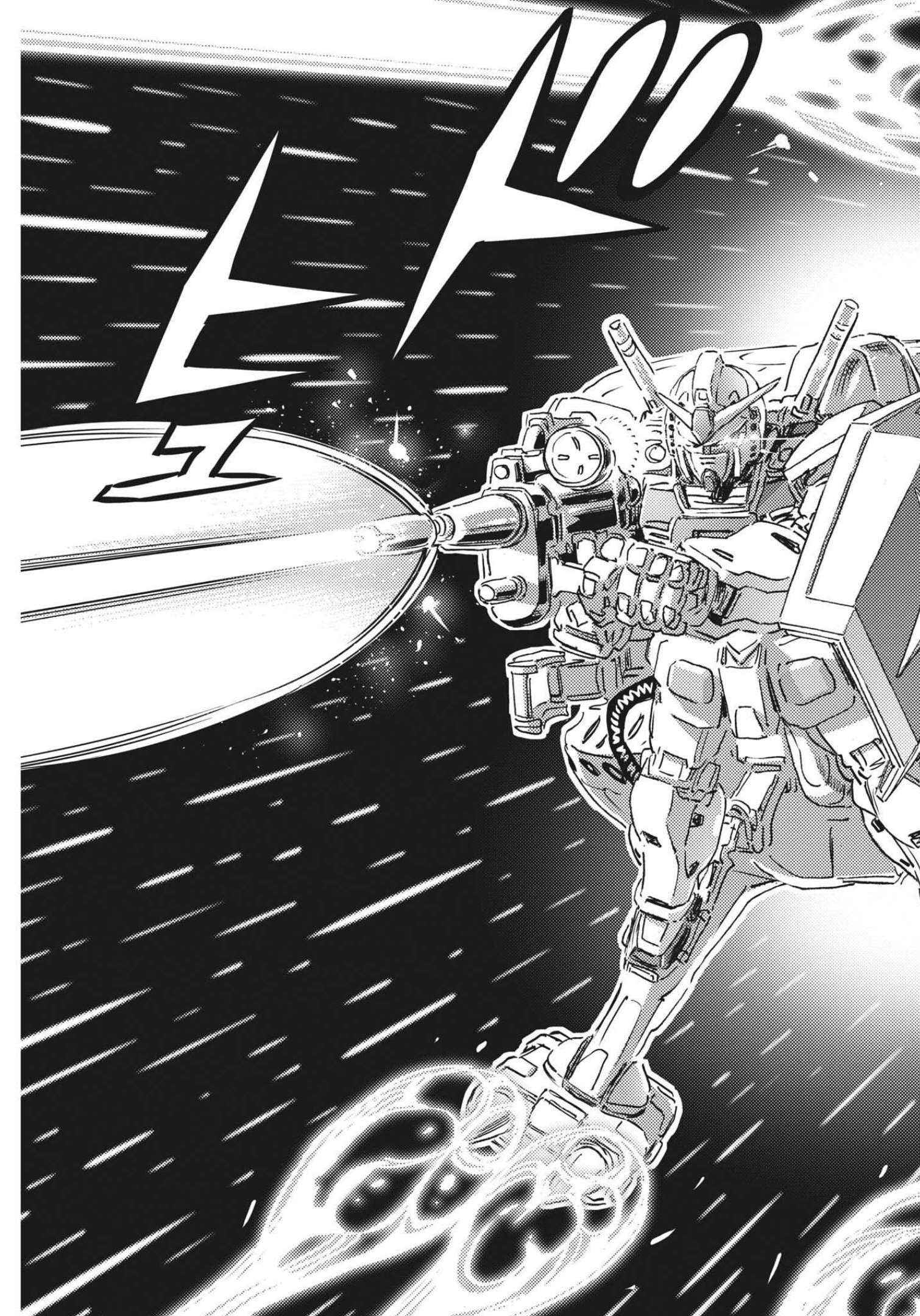 Kidou Senshi Gundam Thunderbolt Chapter 175 13ページ