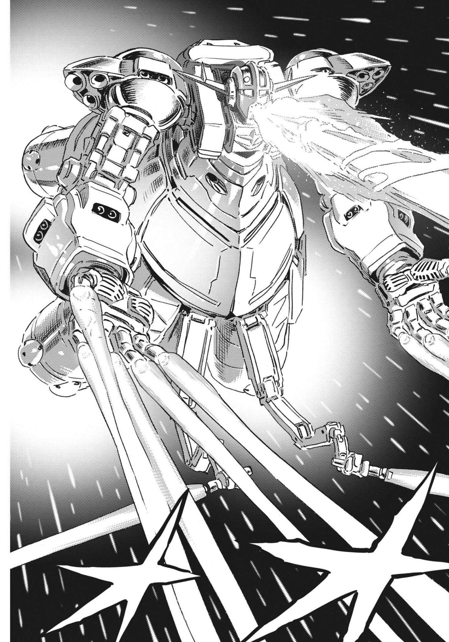Kidou Senshi Gundam Thunderbolt Chapter 175 15ページ