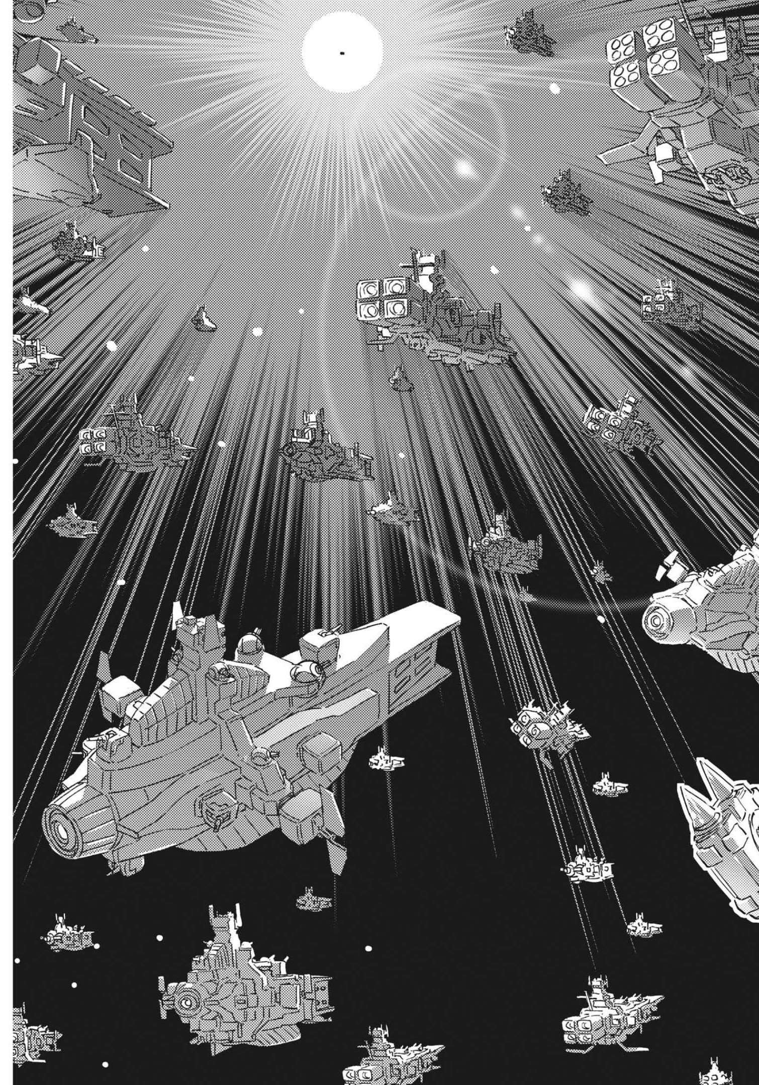 Kidou Senshi Gundam Thunderbolt Chapter 175 3ページ