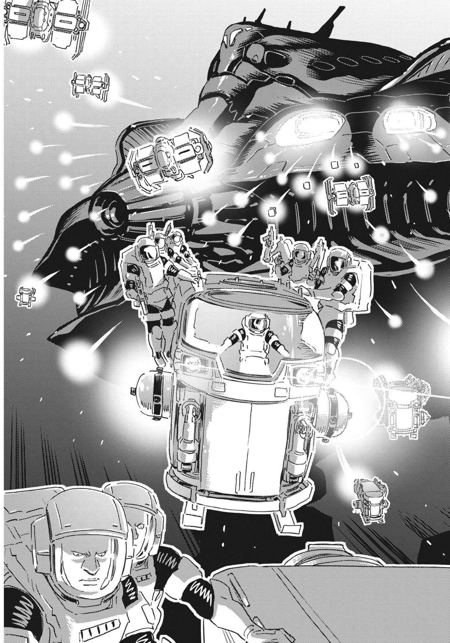 Kidou Senshi Gundam Thunderbolt Chapter 176 9ページ