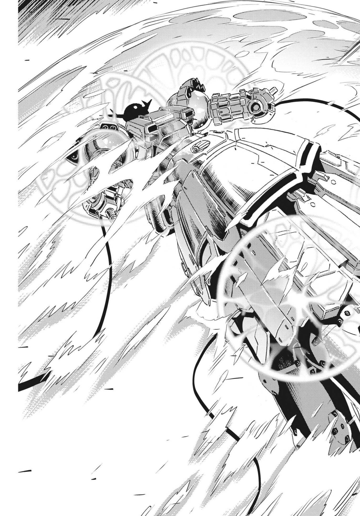 Kidou Senshi Gundam Thunderbolt Chapter 177 13ページ