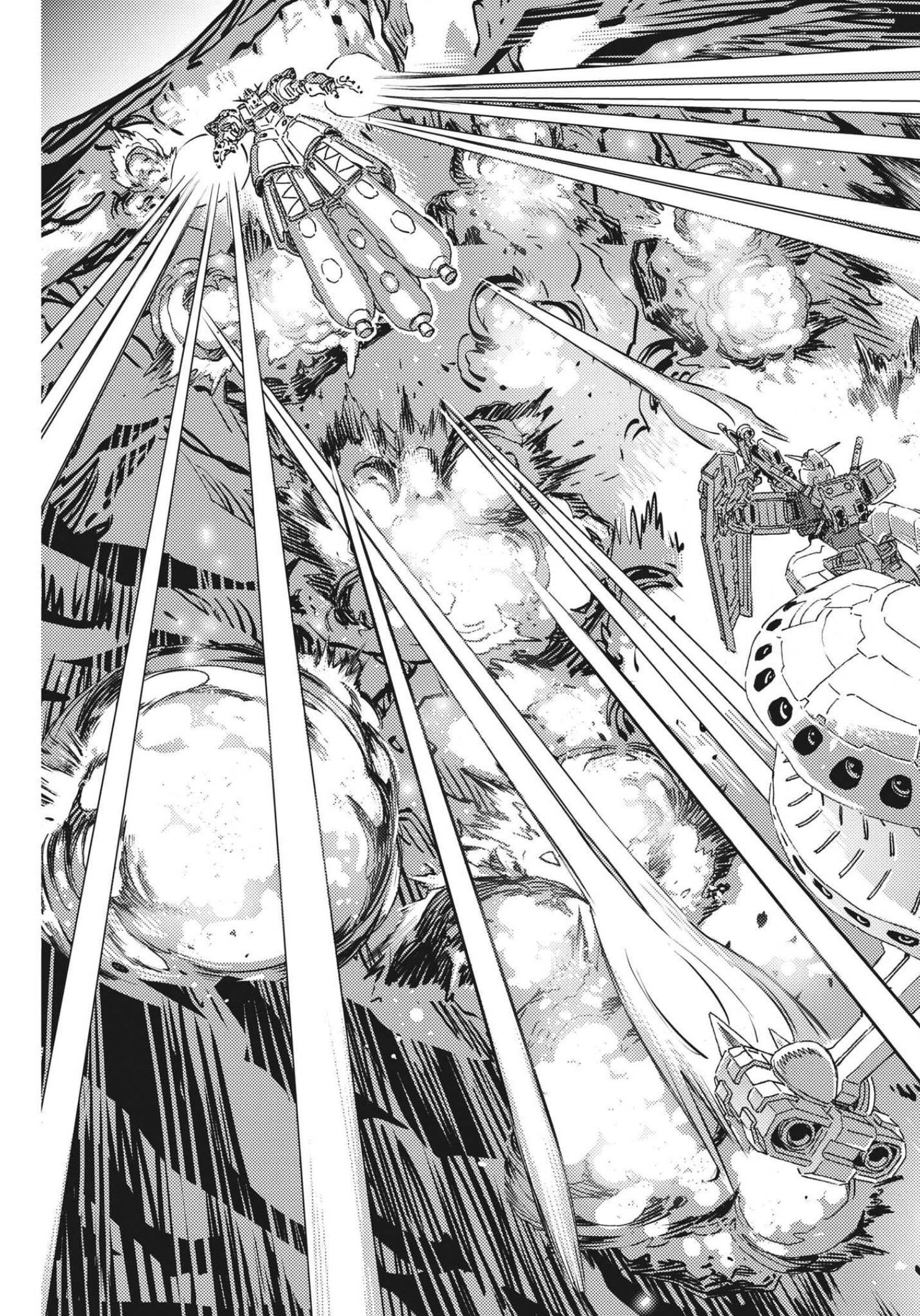 Kidou Senshi Gundam Thunderbolt Chapter 177 5ページ