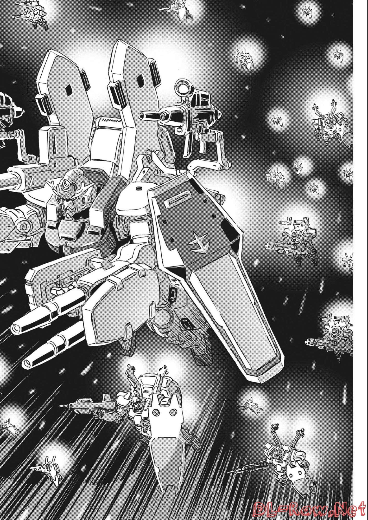 Kidou Senshi Gundam Thunderbolt Chapter 178 22ページ