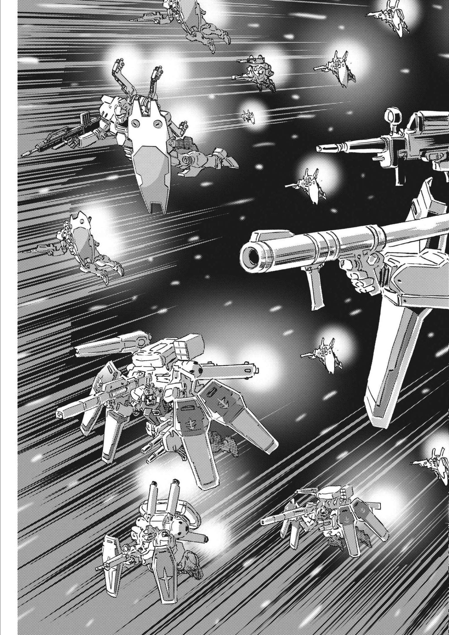 Kidou Senshi Gundam Thunderbolt Chapter 178 23ページ