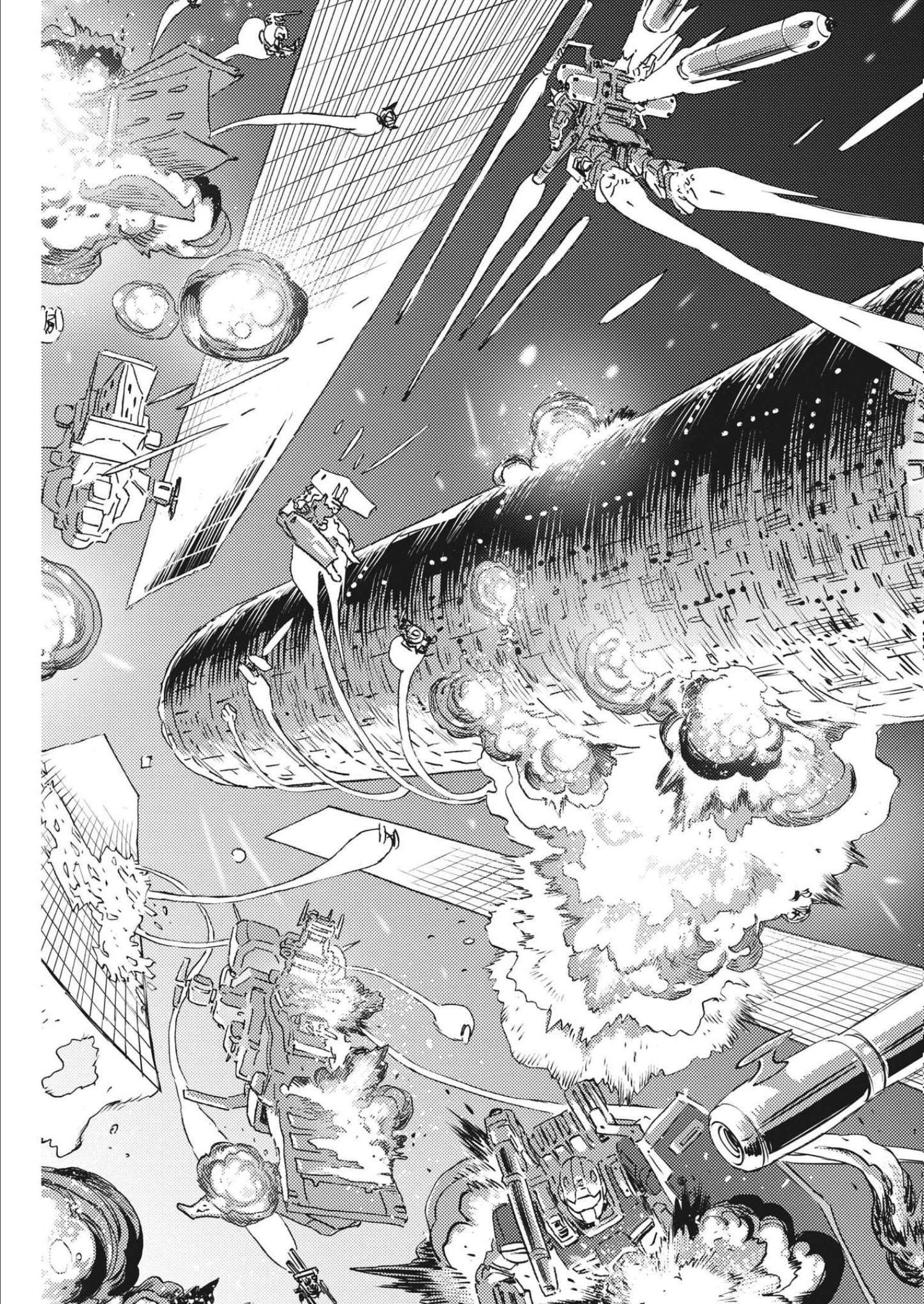 Kidou Senshi Gundam Thunderbolt Chapter 178 9ページ