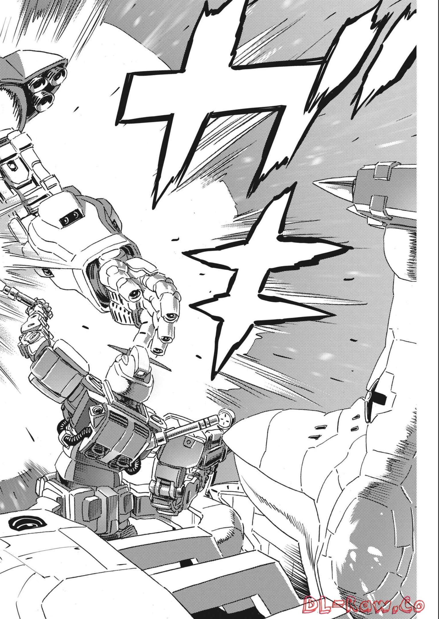Kidou Senshi Gundam Thunderbolt Chapter 179 18ページ