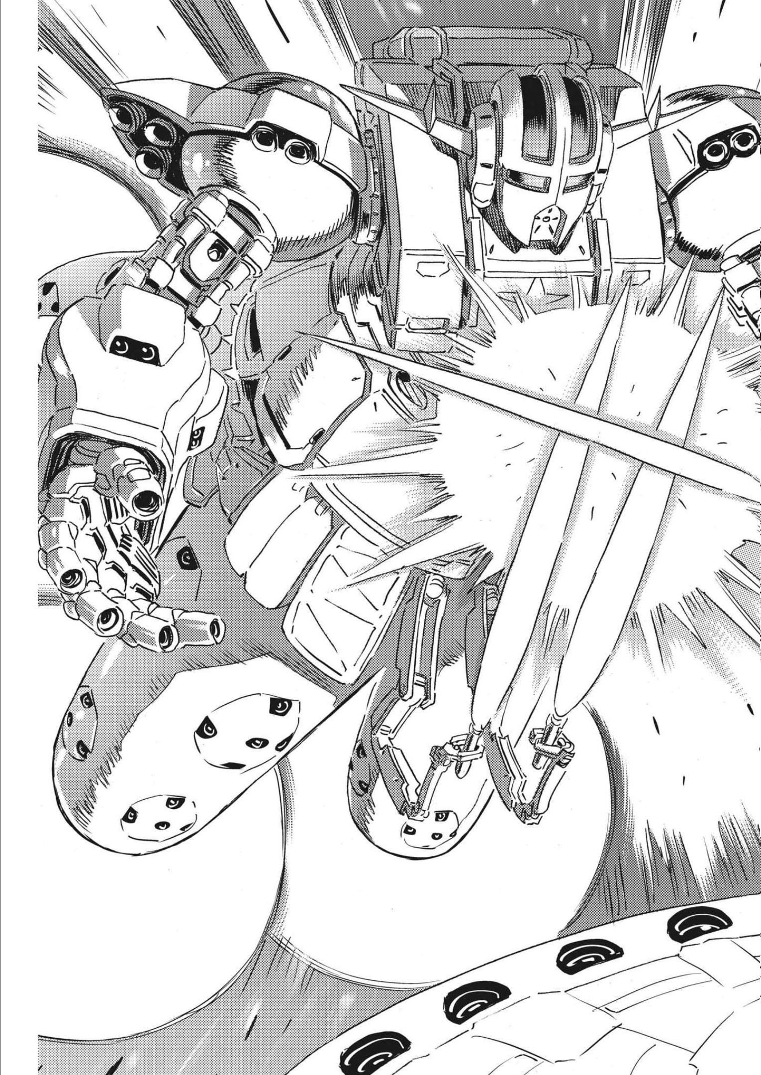 Kidou Senshi Gundam Thunderbolt Chapter 179 19ページ