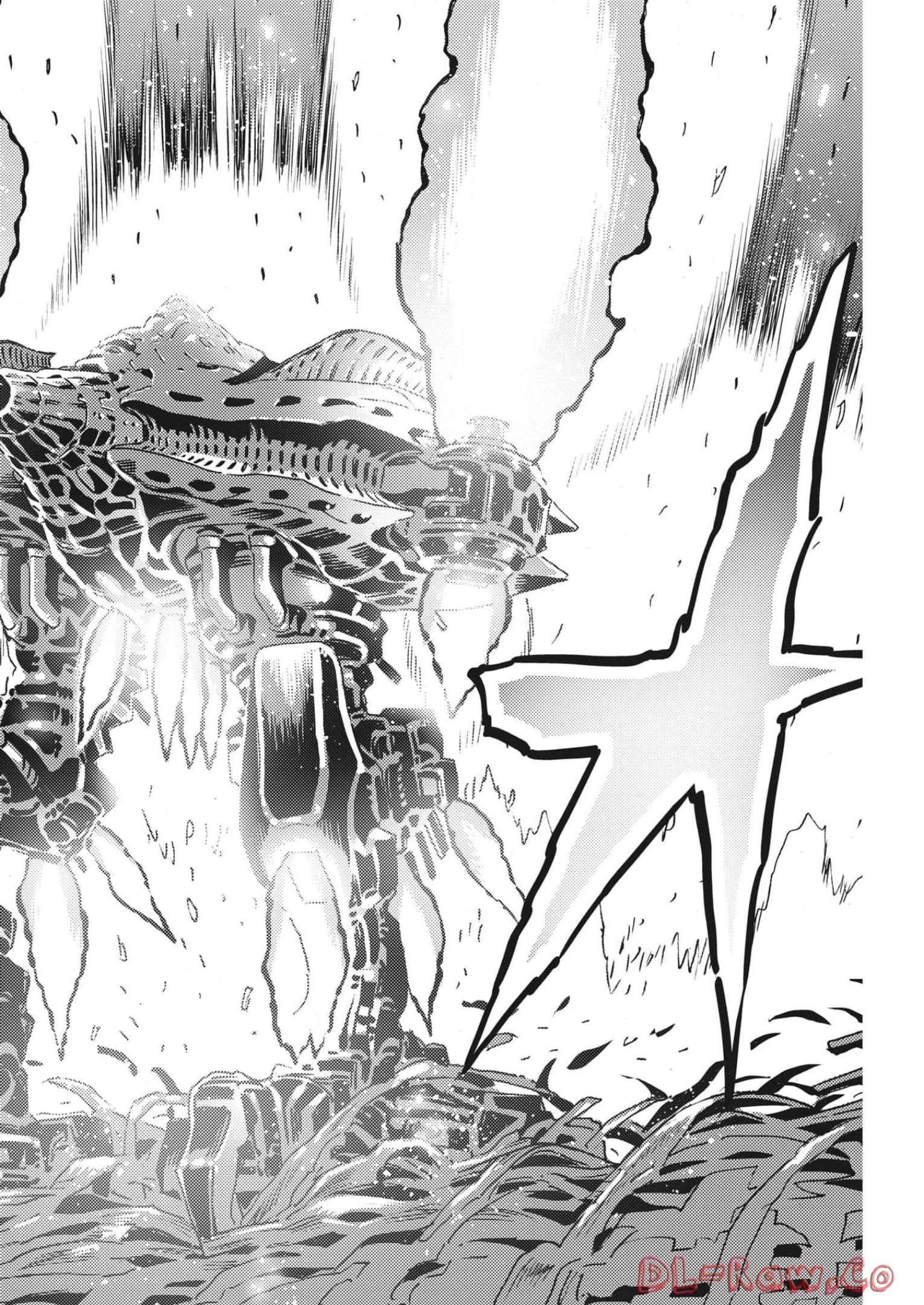 Kidou Senshi Gundam Thunderbolt Chapter 181 28ページ