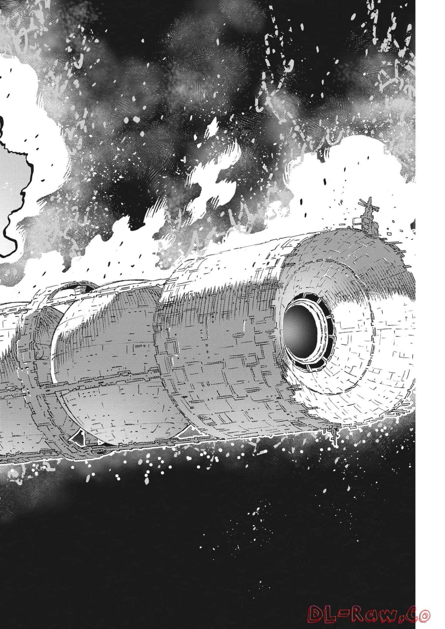 Kidou Senshi Gundam Thunderbolt Chapter 181 30ページ