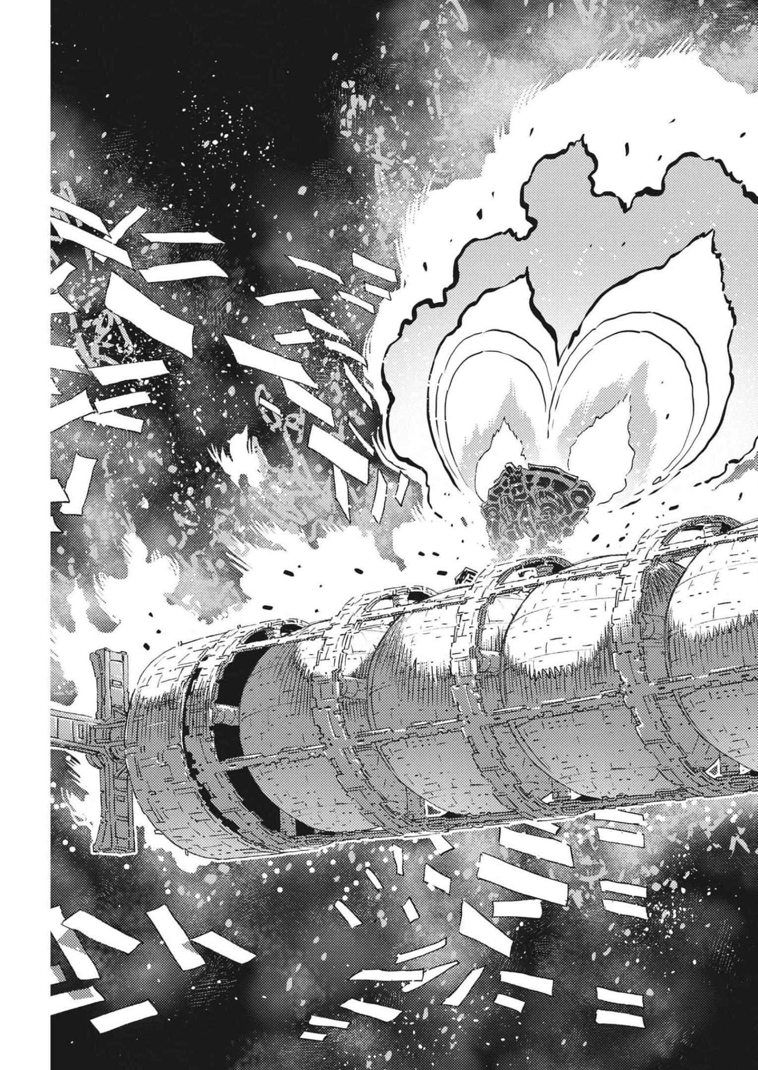 Kidou Senshi Gundam Thunderbolt Chapter 181 31ページ