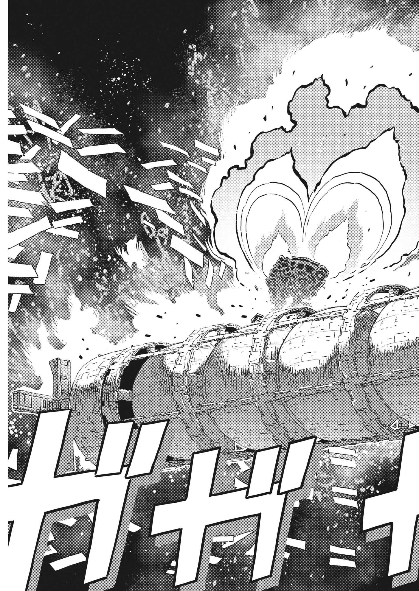 Kidou Senshi Gundam Thunderbolt Chapter 182 23ページ