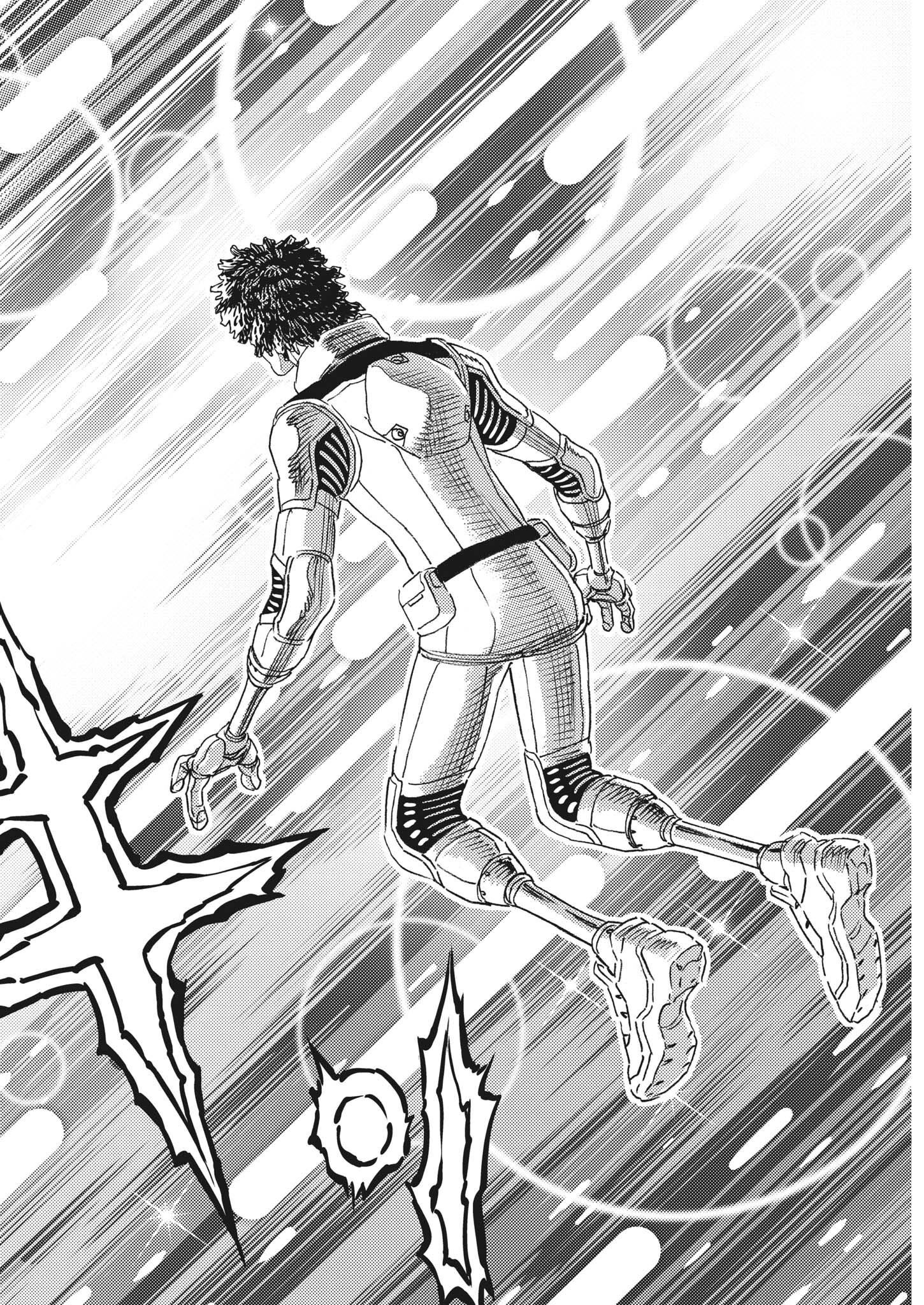 Kidou Senshi Gundam Thunderbolt Chapter 182 8ページ