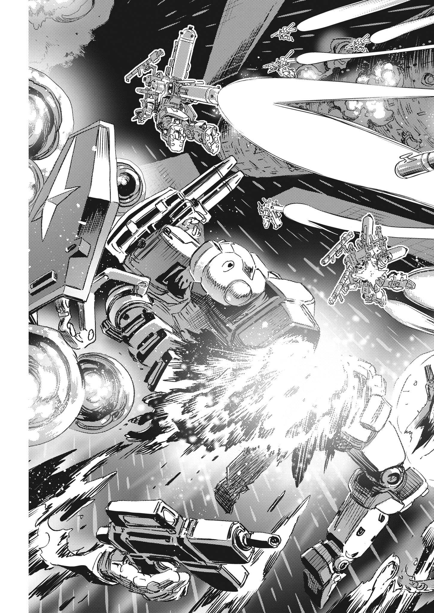 Kidou Senshi Gundam Thunderbolt Chapter 184 19ページ