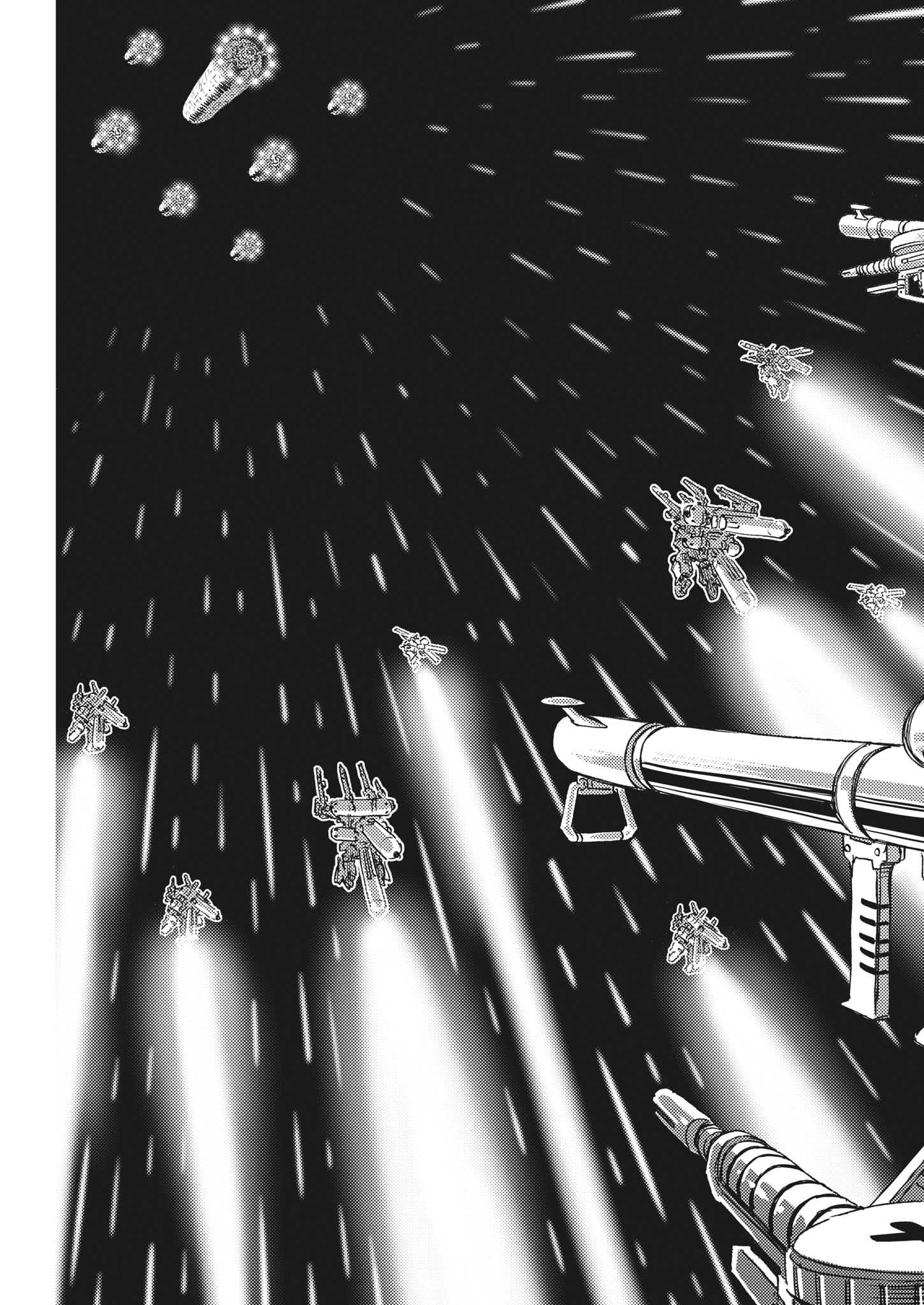 Kidou Senshi Gundam Thunderbolt Chapter 185 33ページ