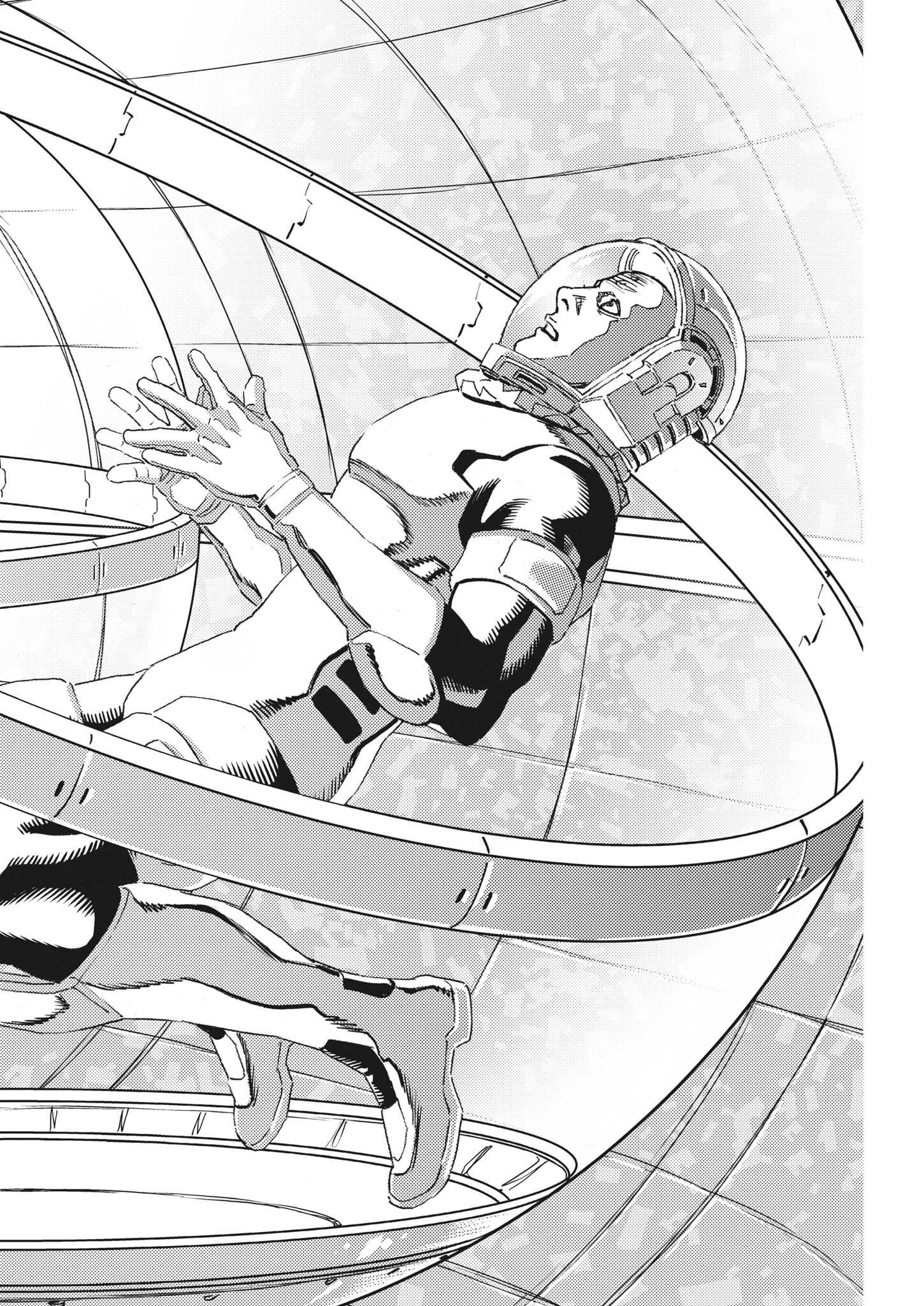 Kidou Senshi Gundam Thunderbolt Chapter 185 6ページ