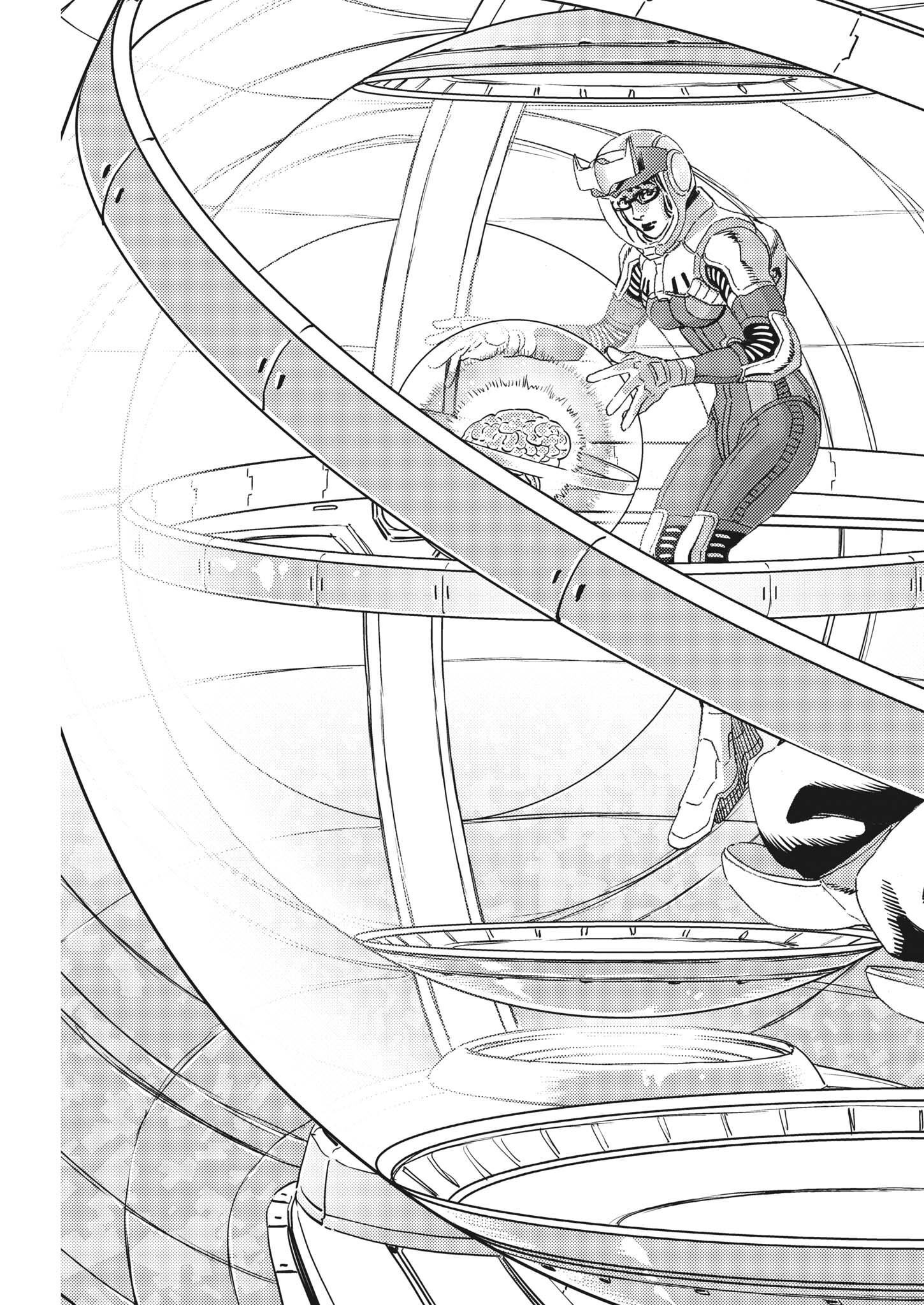 Kidou Senshi Gundam Thunderbolt Chapter 185 7ページ