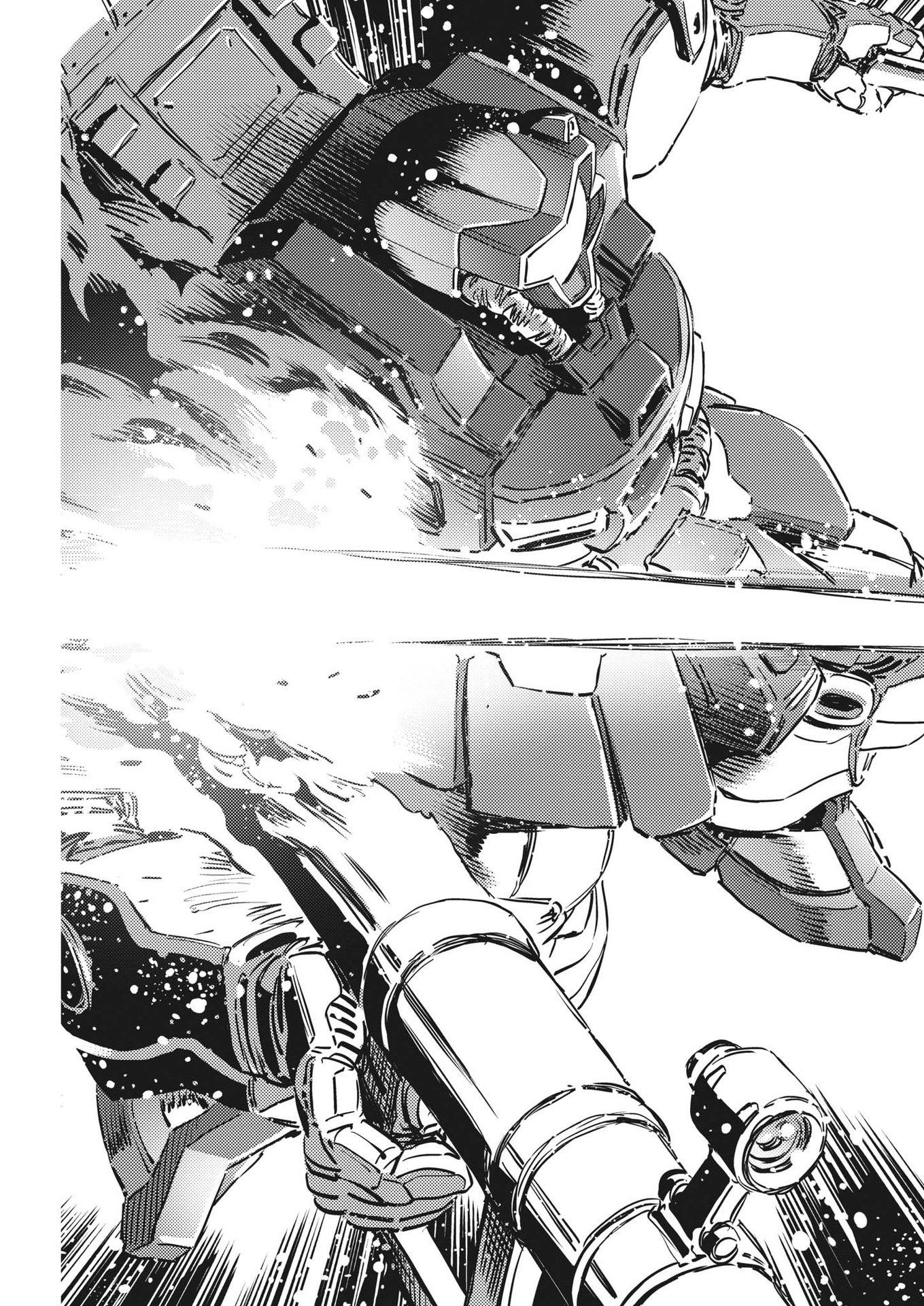 Kidou Senshi Gundam Thunderbolt Chapter 187 5ページ