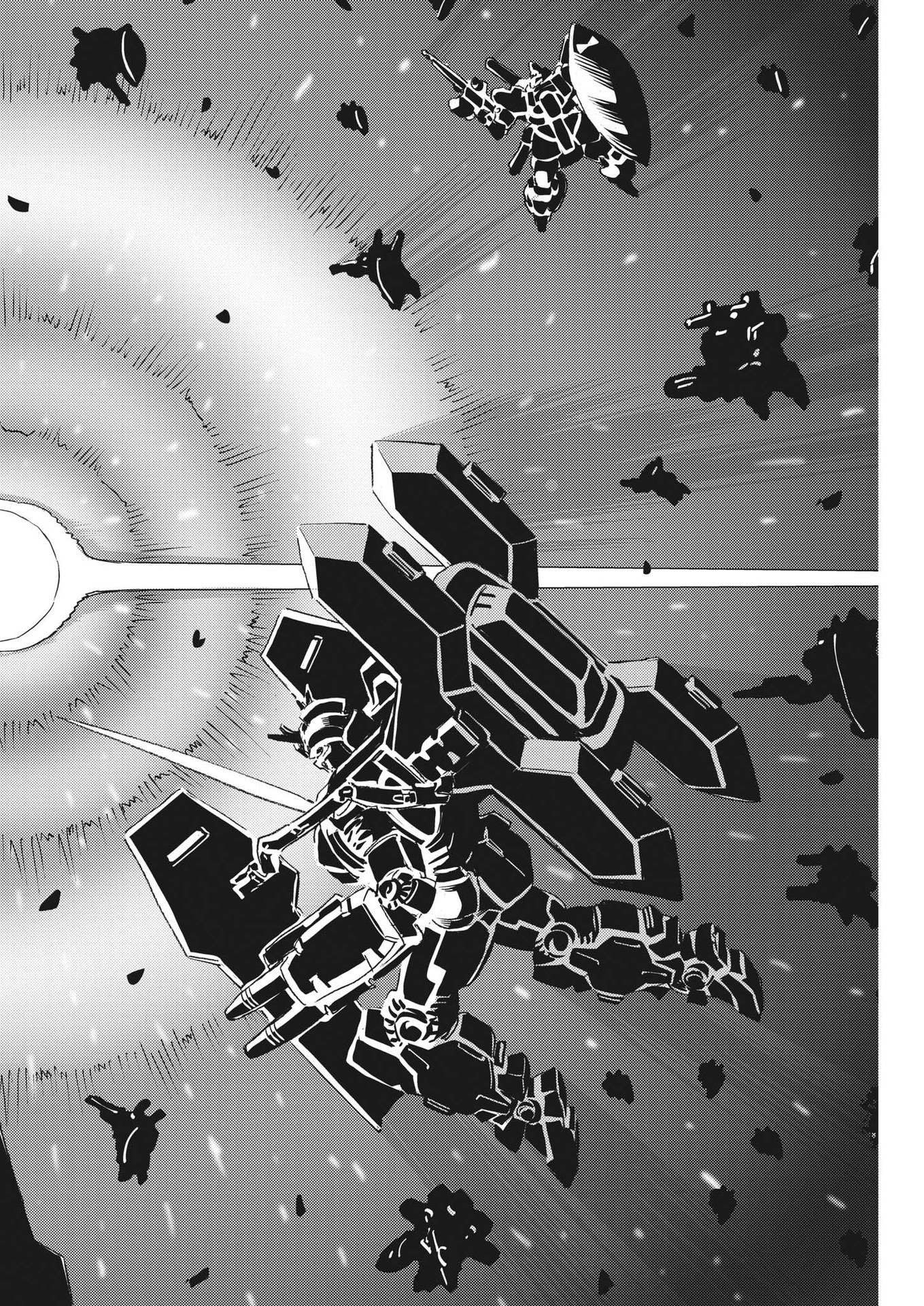 Kidou Senshi Gundam Thunderbolt Chapter 188 22ページ