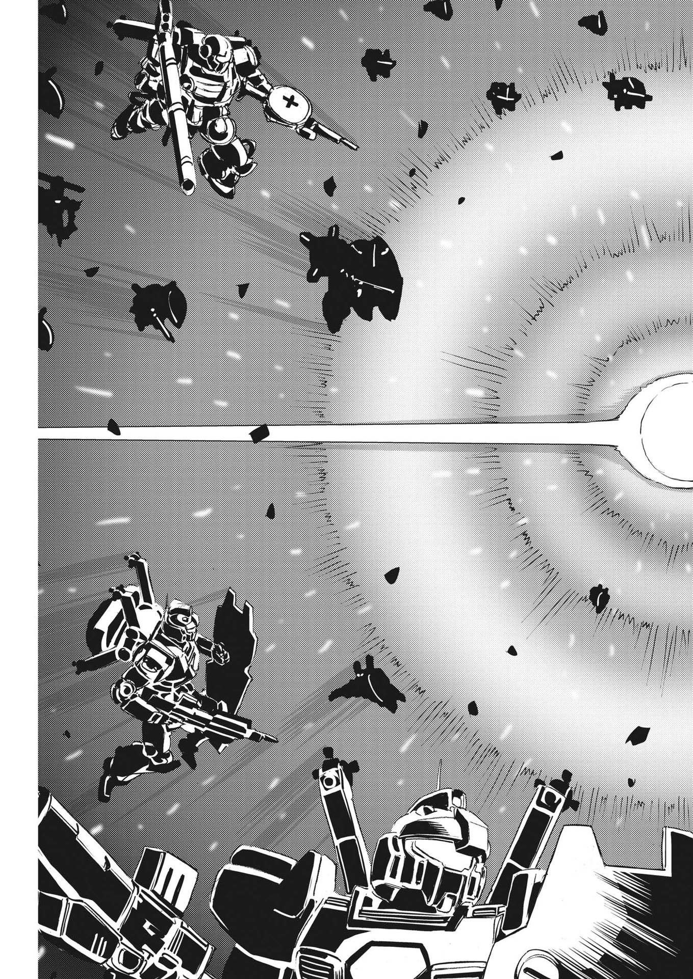 Kidou Senshi Gundam Thunderbolt Chapter 188 23ページ