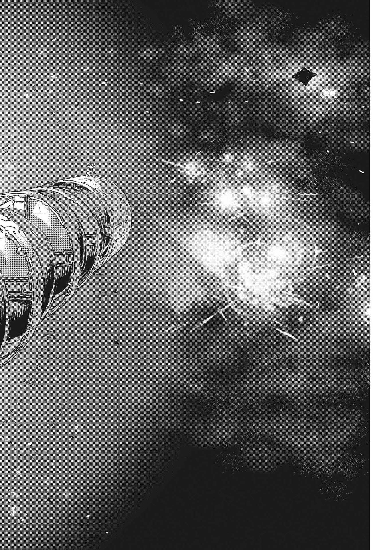Kidou Senshi Gundam Thunderbolt Chapter 188 8ページ