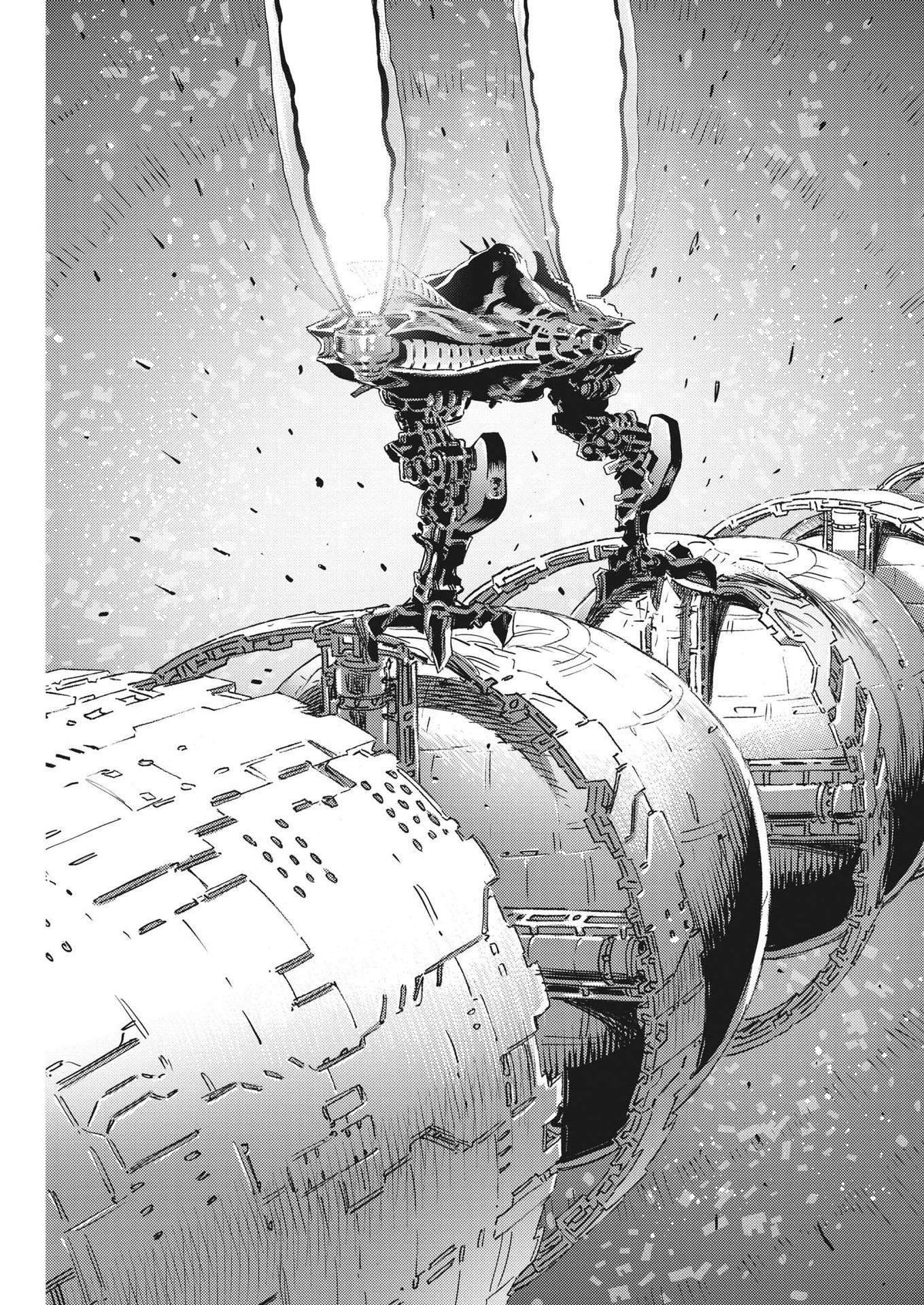 Kidou Senshi Gundam Thunderbolt Chapter 188 9ページ
