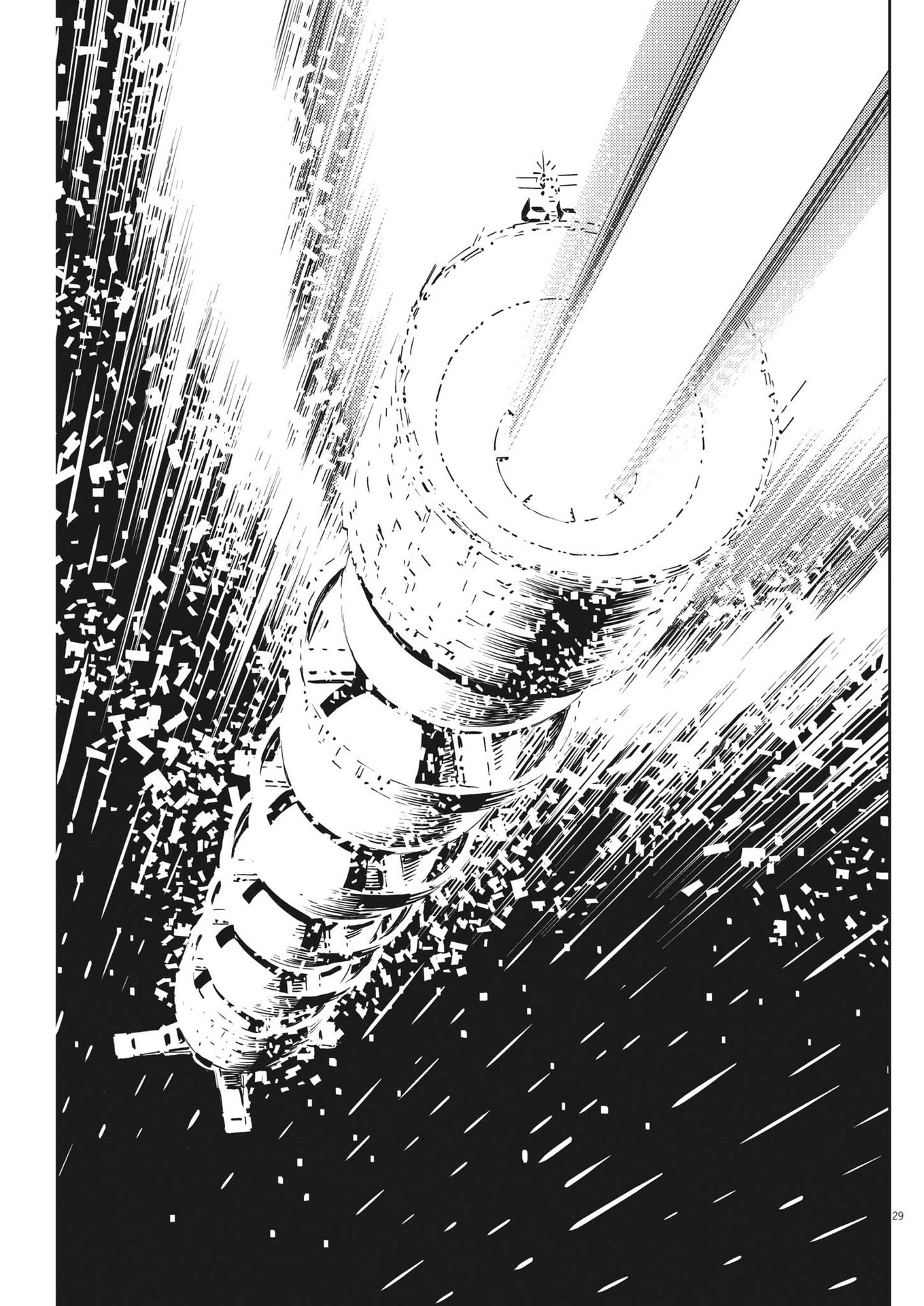 Kidou Senshi Gundam Thunderbolt Chapter 189 29ページ