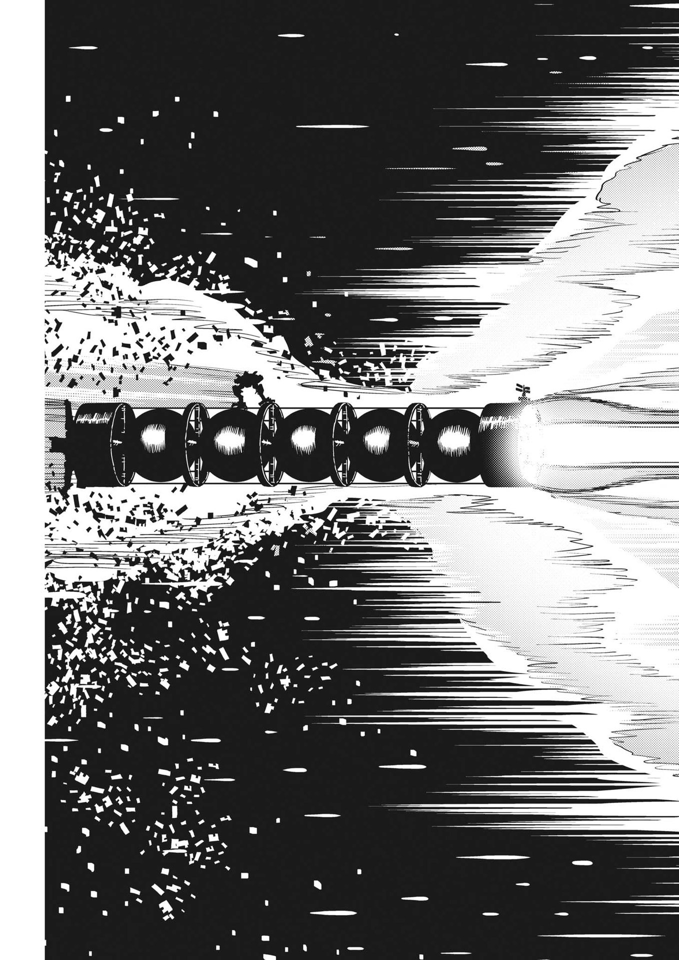 Kidou Senshi Gundam Thunderbolt Chapter 189 31ページ