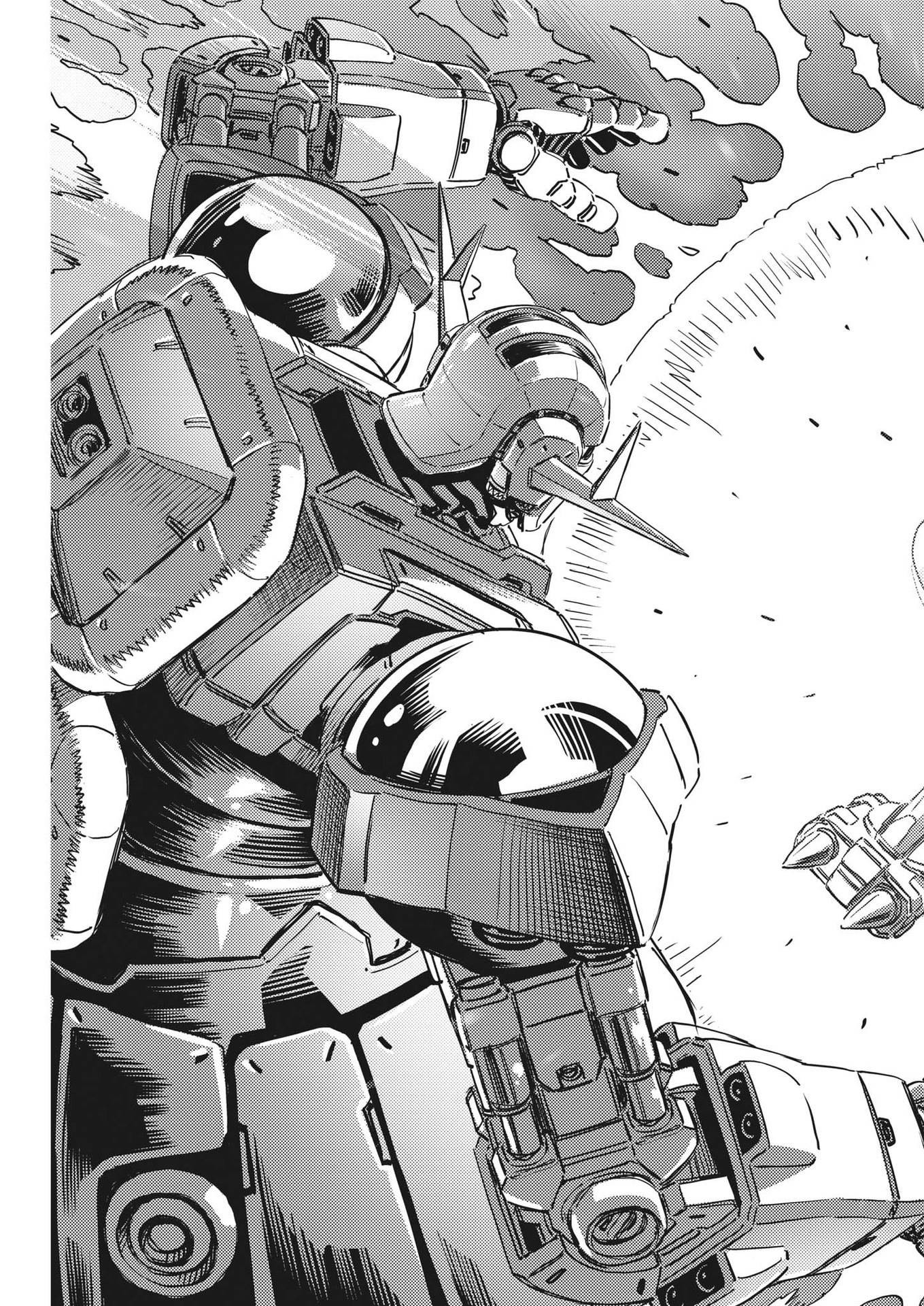 Kidou Senshi Gundam Thunderbolt Chapter 189 7ページ