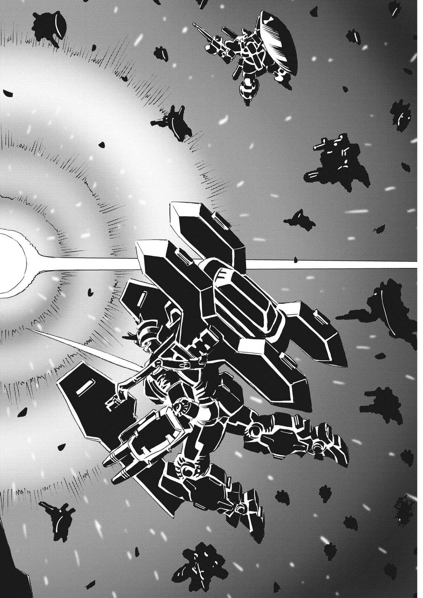 Kidou Senshi Gundam Thunderbolt Chapter 190 12ページ