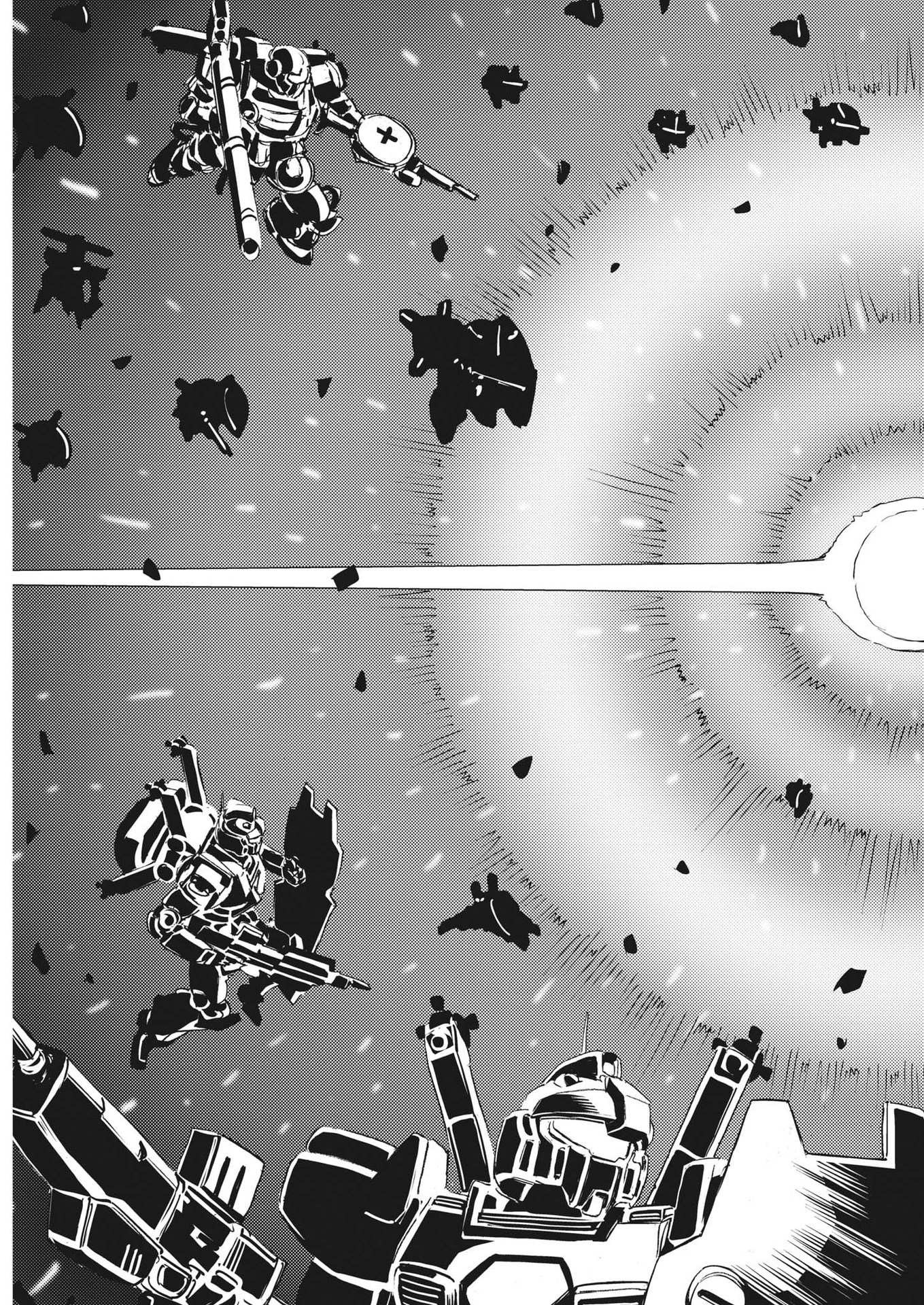 Kidou Senshi Gundam Thunderbolt Chapter 190 13ページ